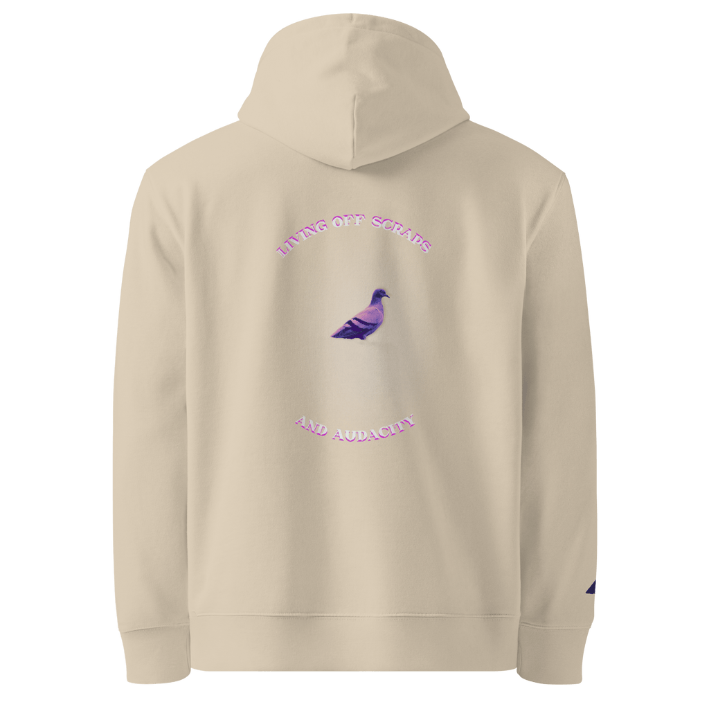 Unisex essential eco hoodie - Zavona