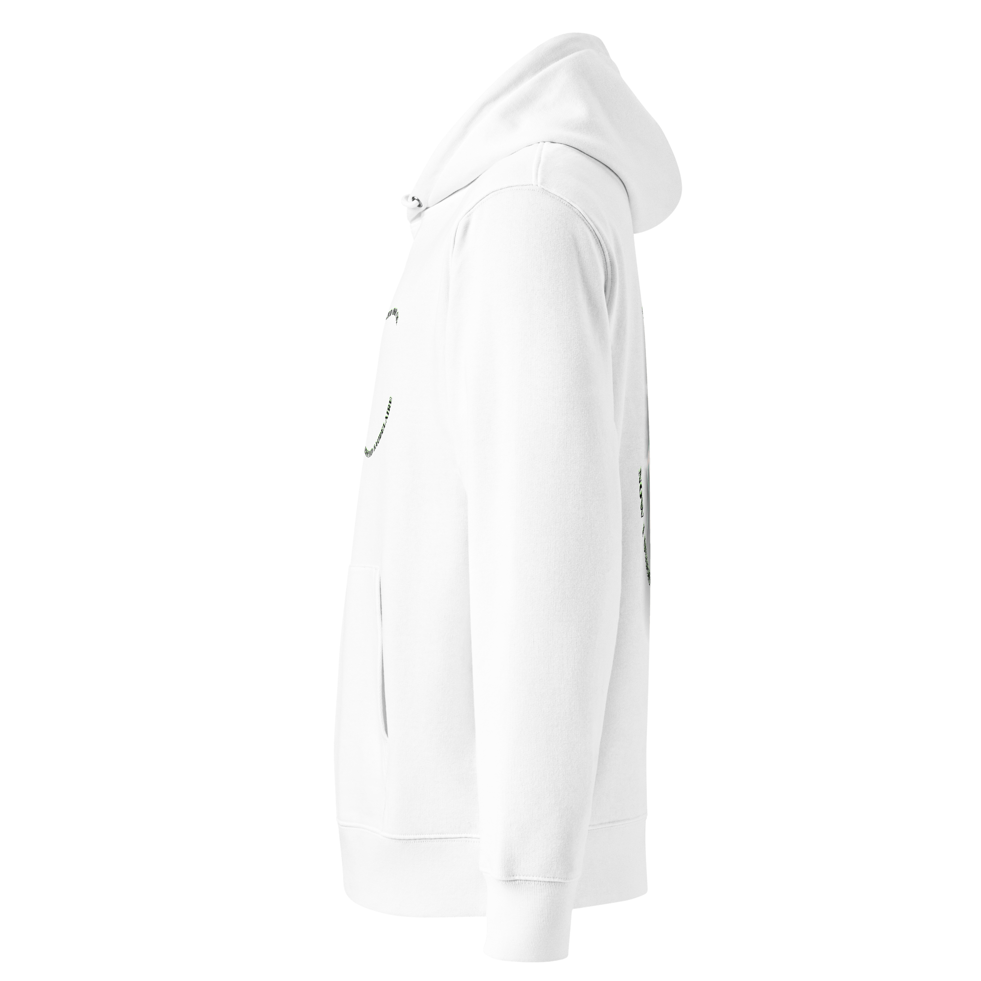 Unisex essential eco hoodie - Zavona