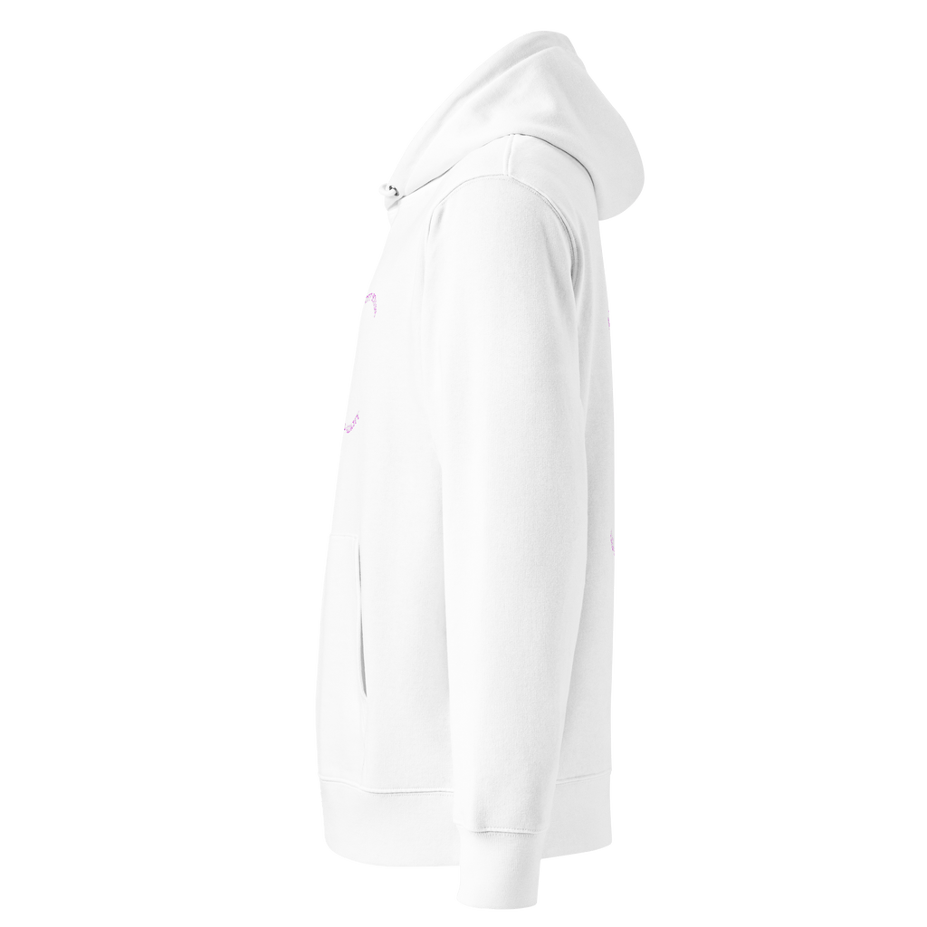 Unisex essential eco hoodie - Zavona