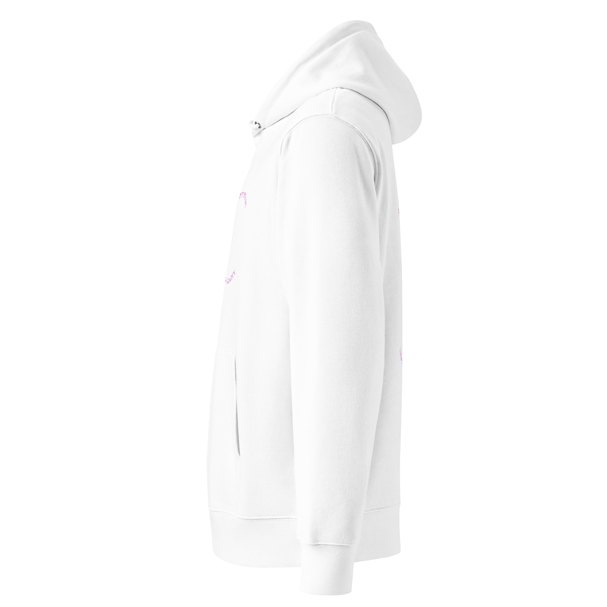 Unisex essential eco hoodie - Zavona