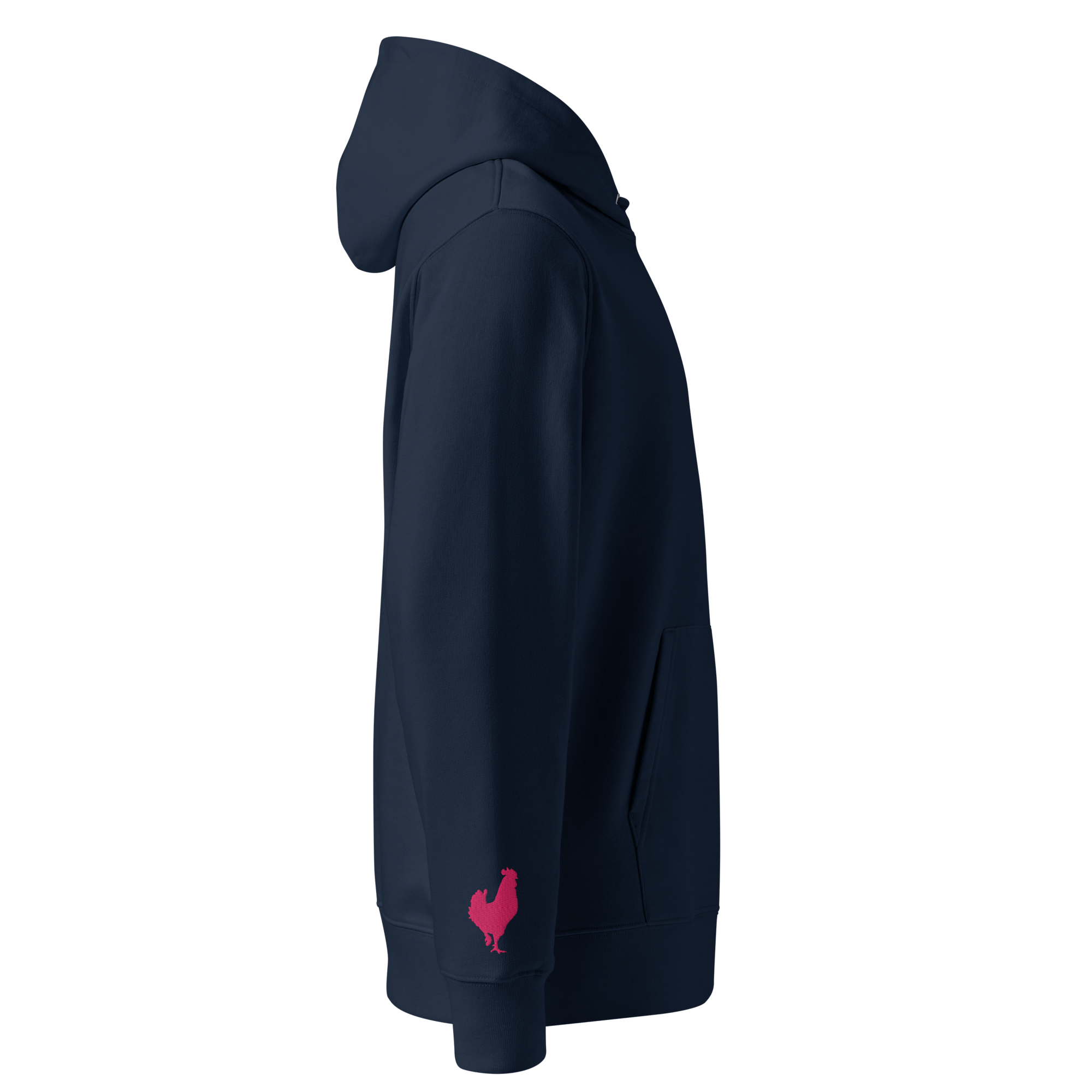Unisex essential eco hoodie - Zavona
