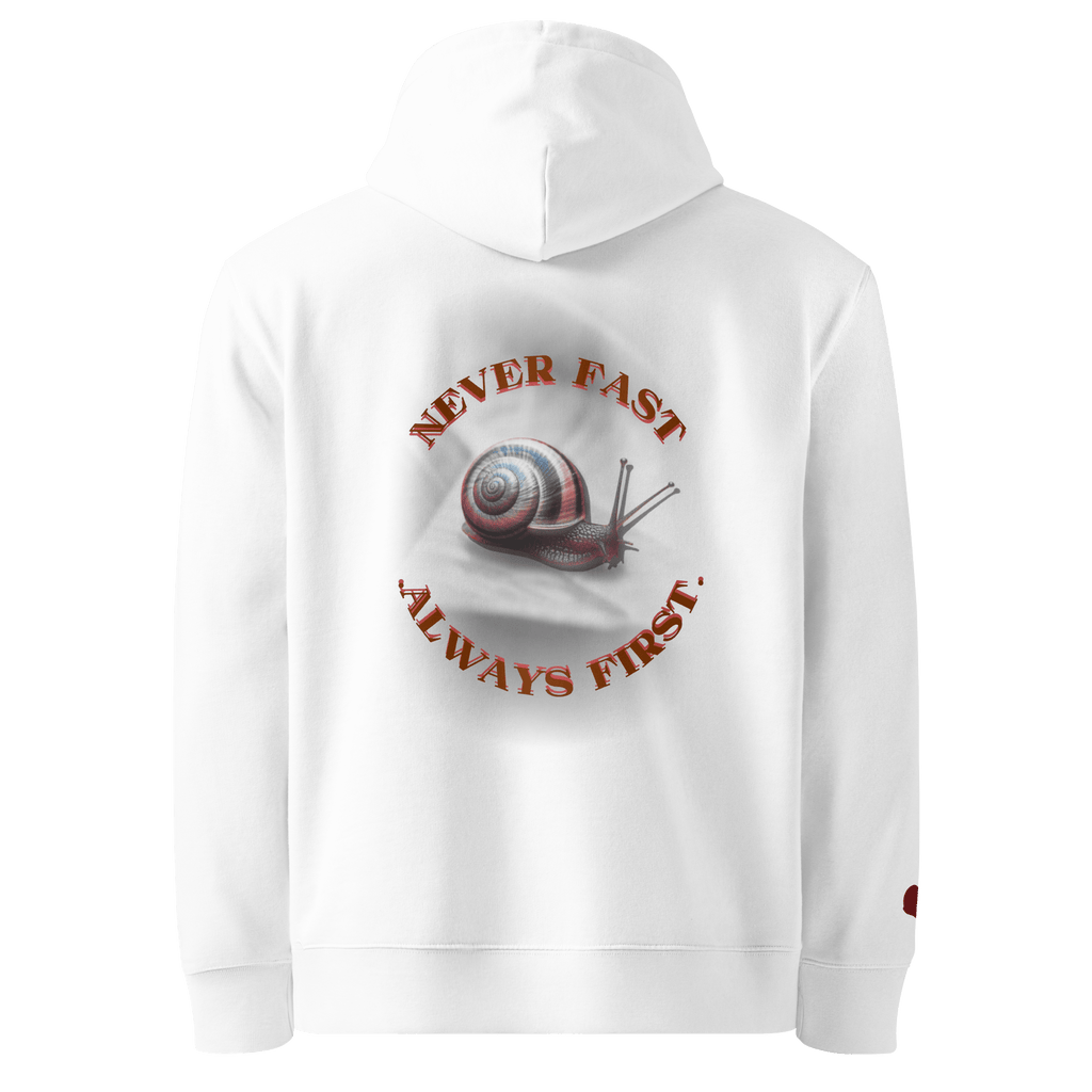 Unisex essential eco hoodie - Zavona