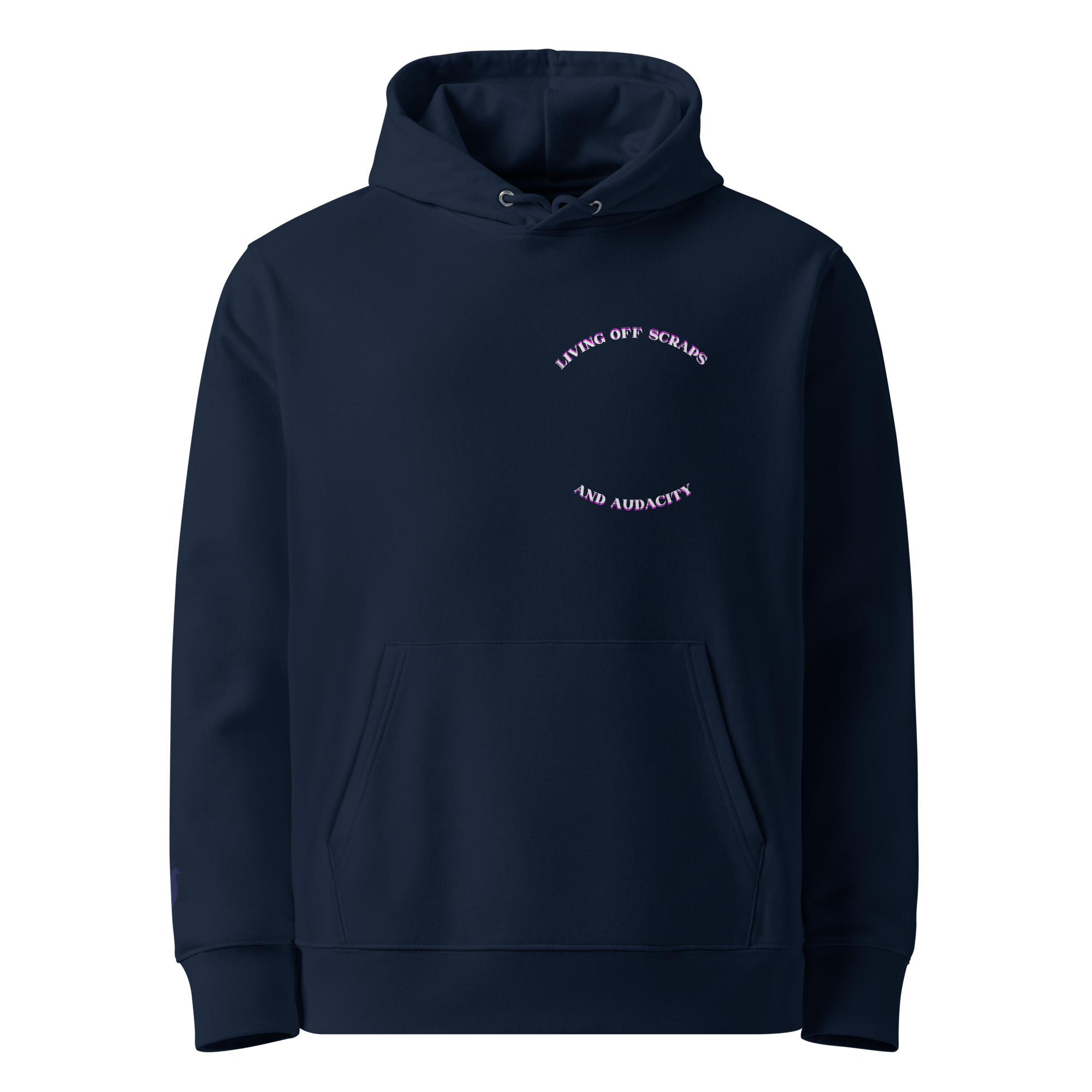 Unisex essential eco hoodie - Zavona