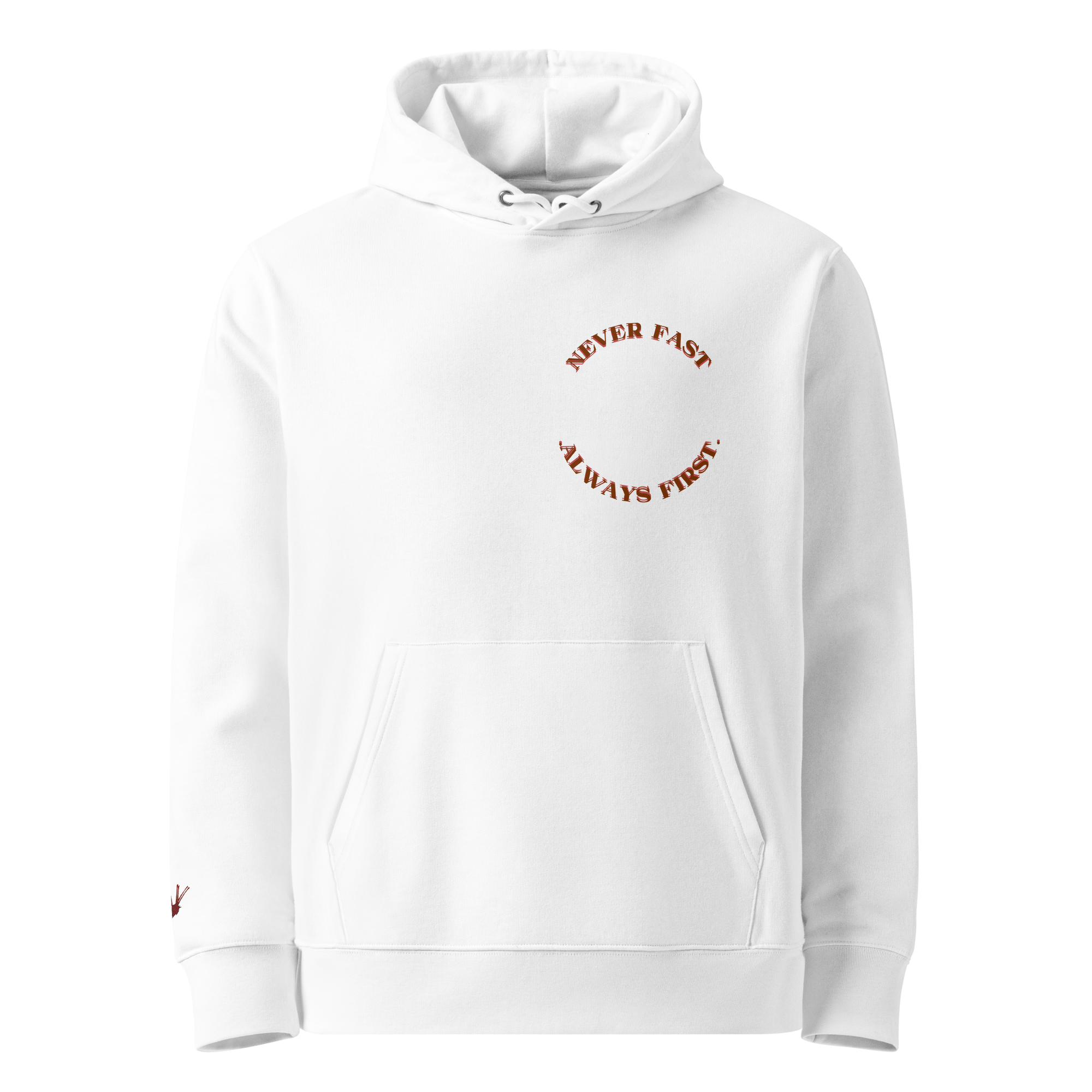 Unisex essential eco hoodie - Zavona
