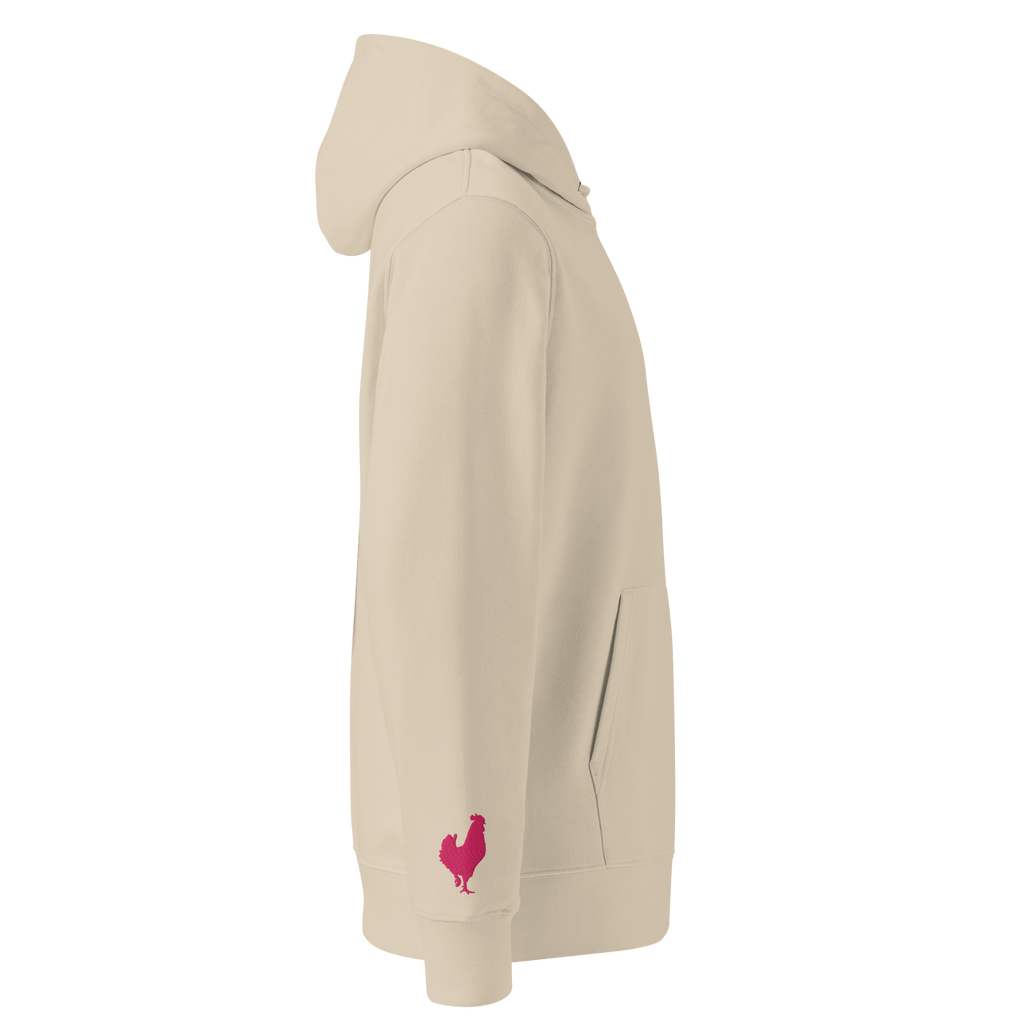 Unisex essential eco hoodie - Zavona