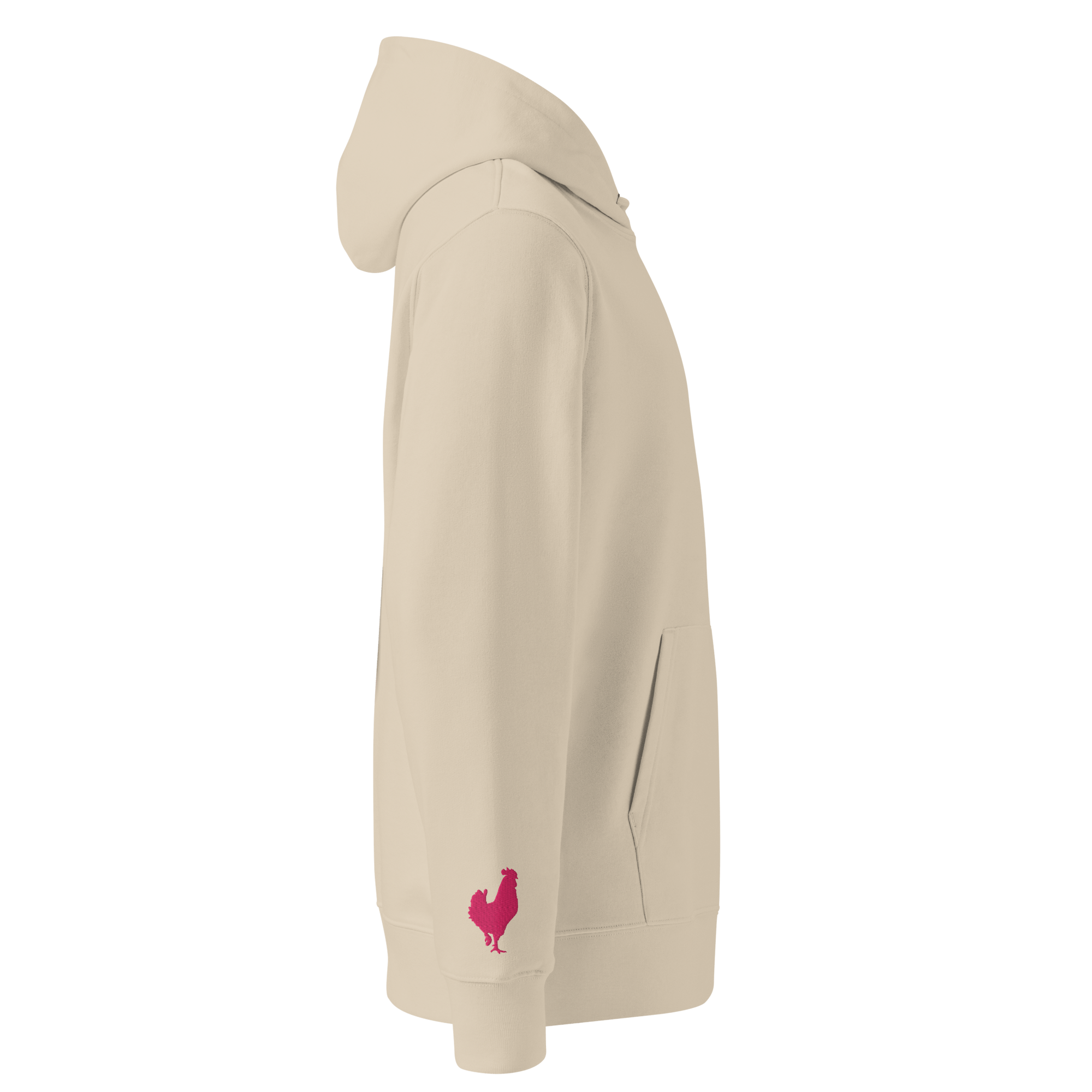 Unisex essential eco hoodie - Zavona