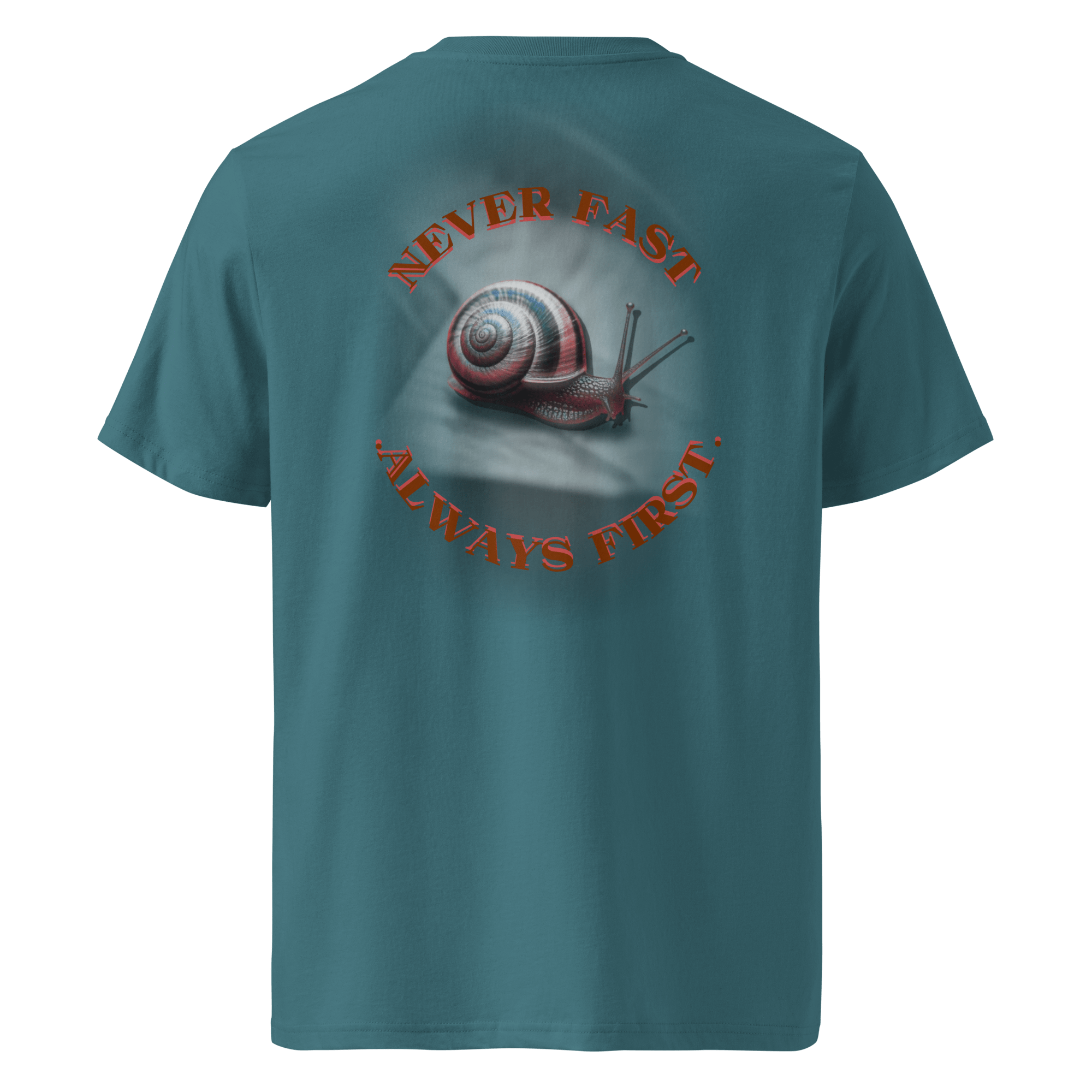 Unisex organic cotton t-shirt - Zavona