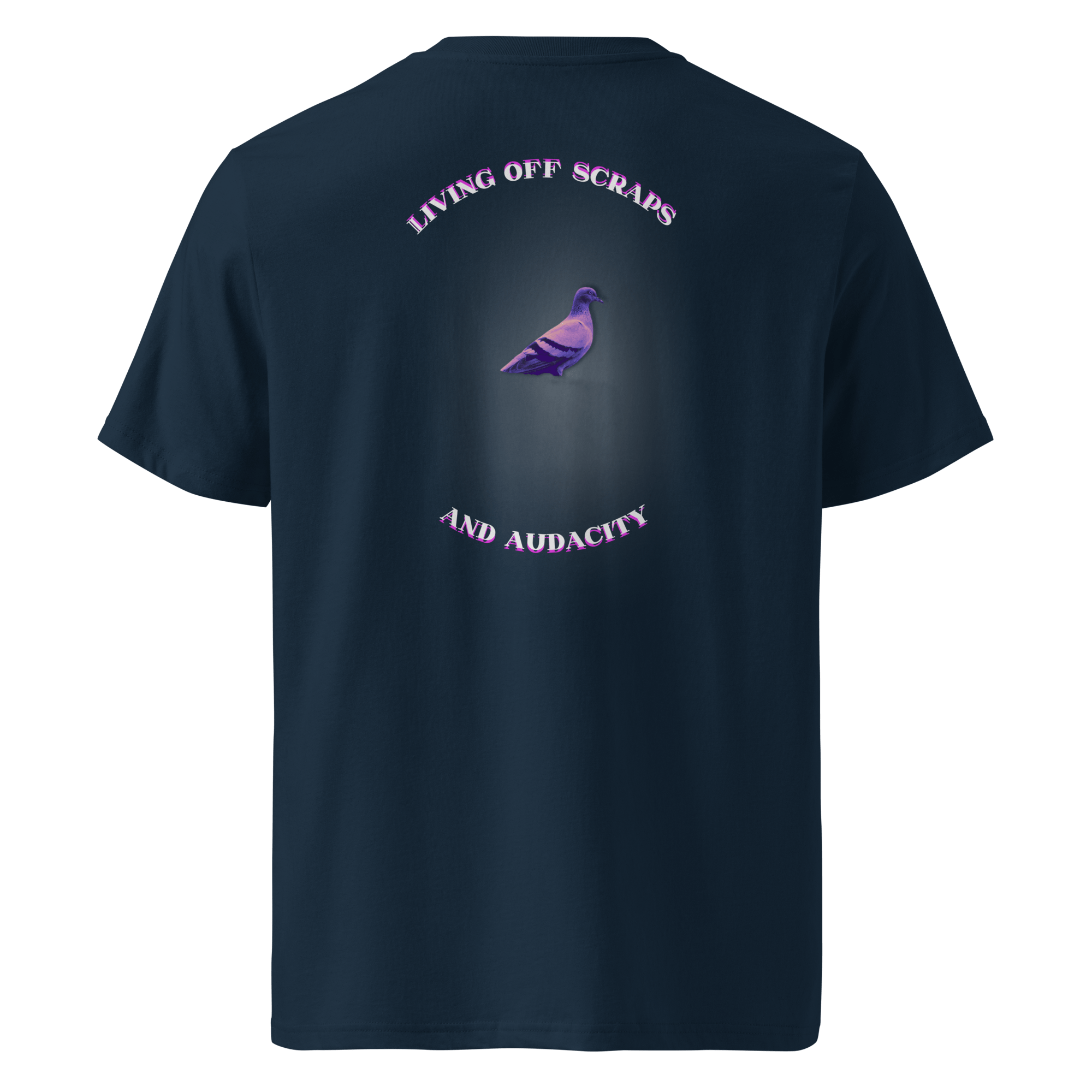 Unisex organic cotton t-shirt - Zavona
