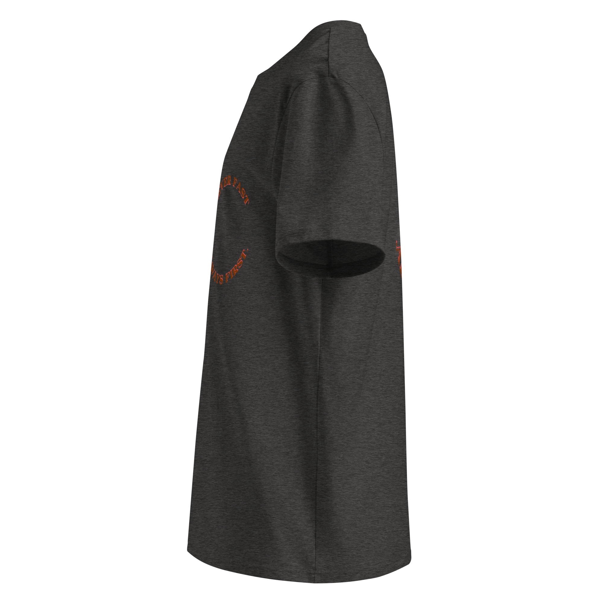 Unisex organic cotton t-shirt - Zavona