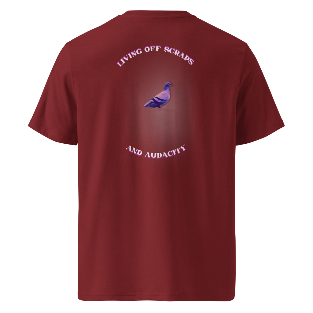 Unisex organic cotton t-shirt - Zavona
