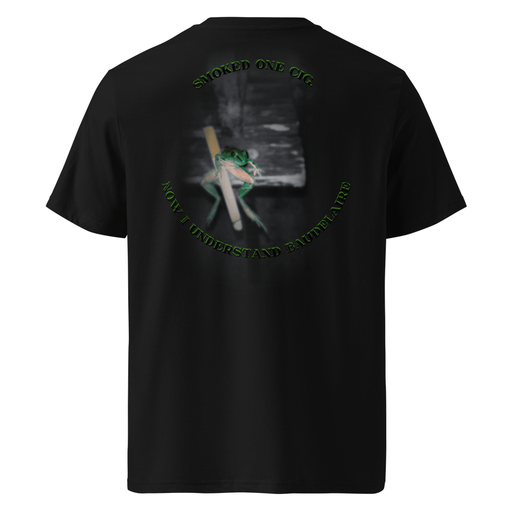 Unisex organic cotton t-shirt - Zavona