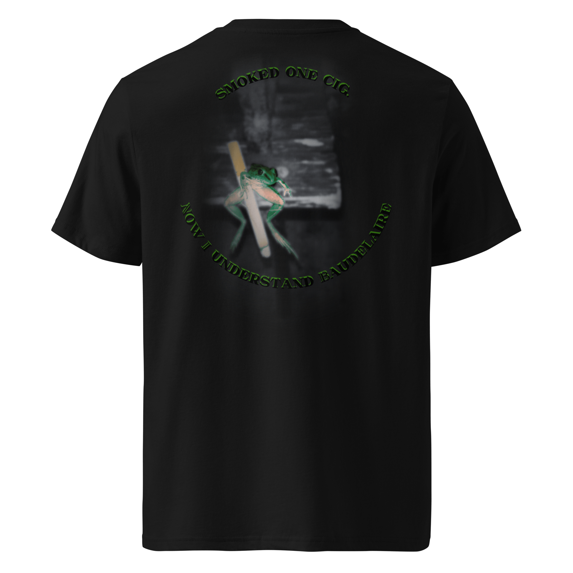 Unisex organic cotton t-shirt - Zavona