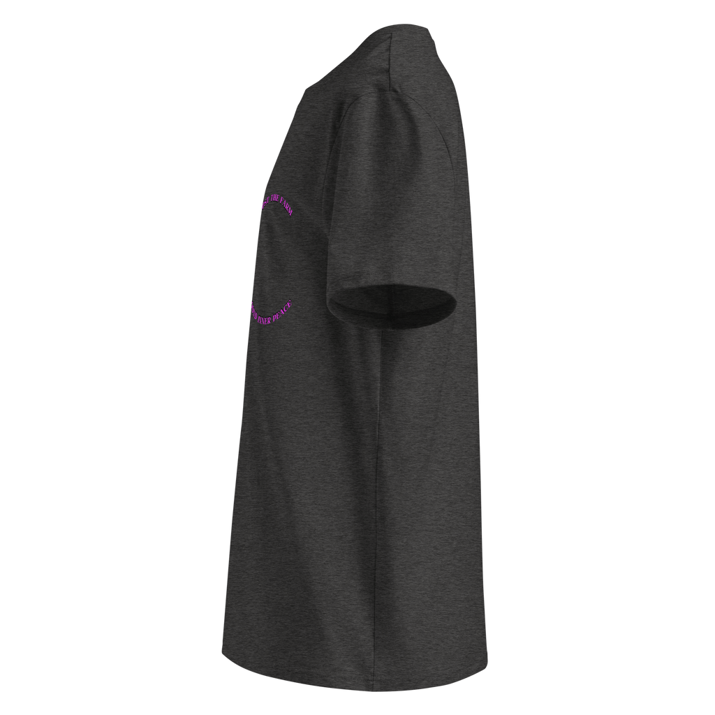 Unisex organic cotton t-shirt - Zavona
