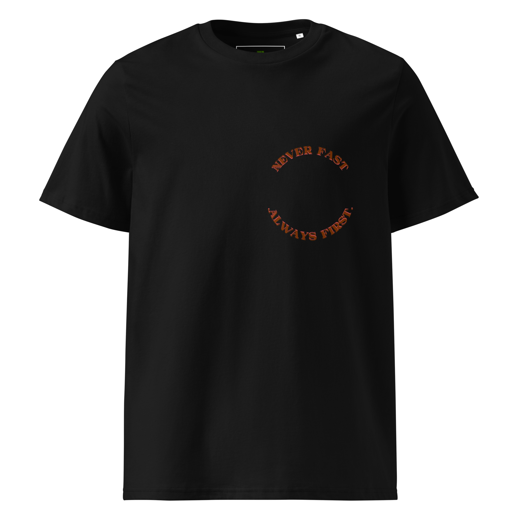 Unisex organic cotton t-shirt - Zavona