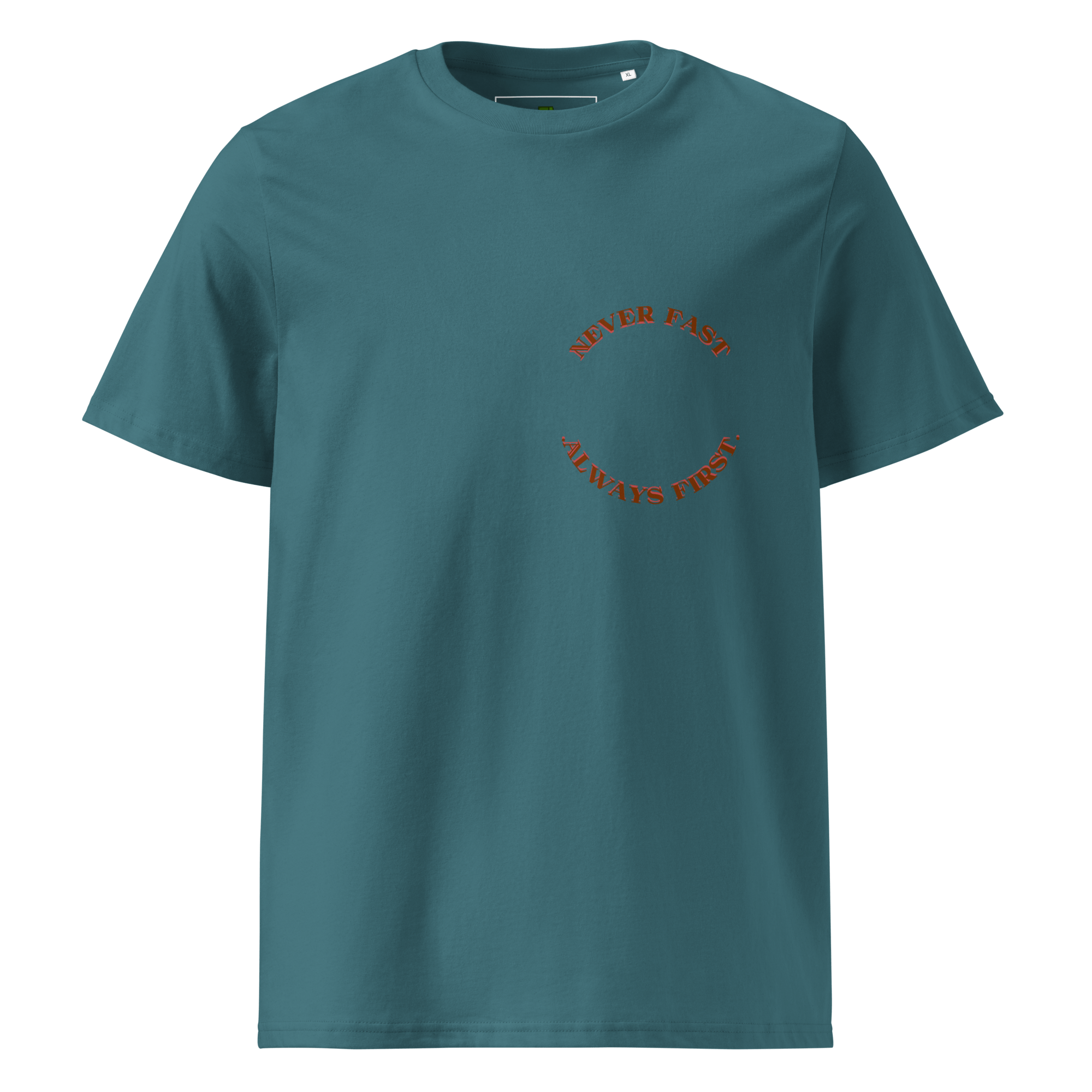 Unisex organic cotton t-shirt - Zavona