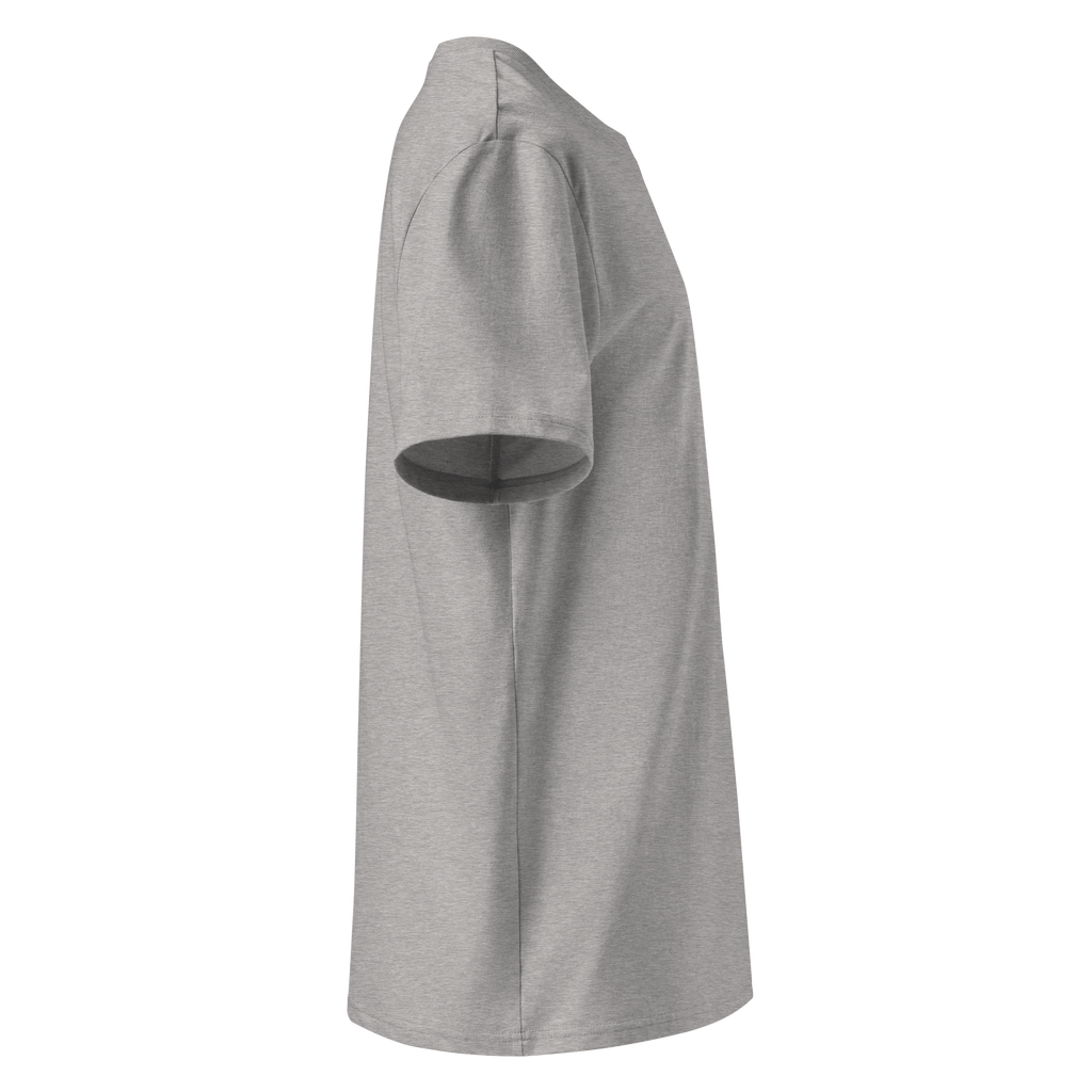 Unisex organic cotton t-shirt - Zavona