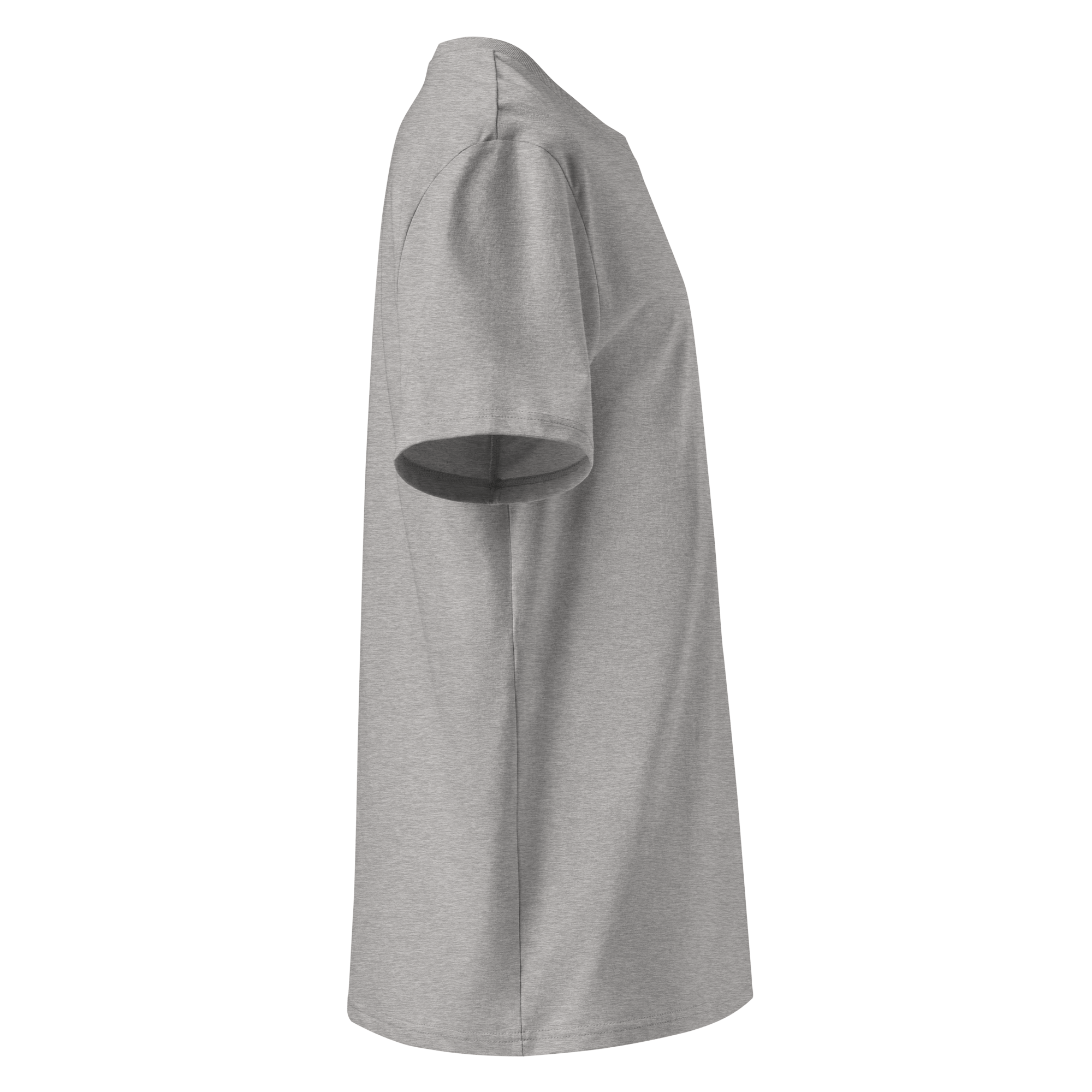 Unisex organic cotton t-shirt - Zavona
