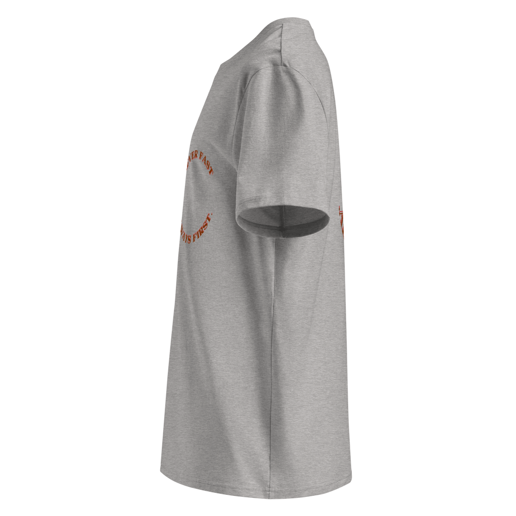 Unisex organic cotton t-shirt - Zavona