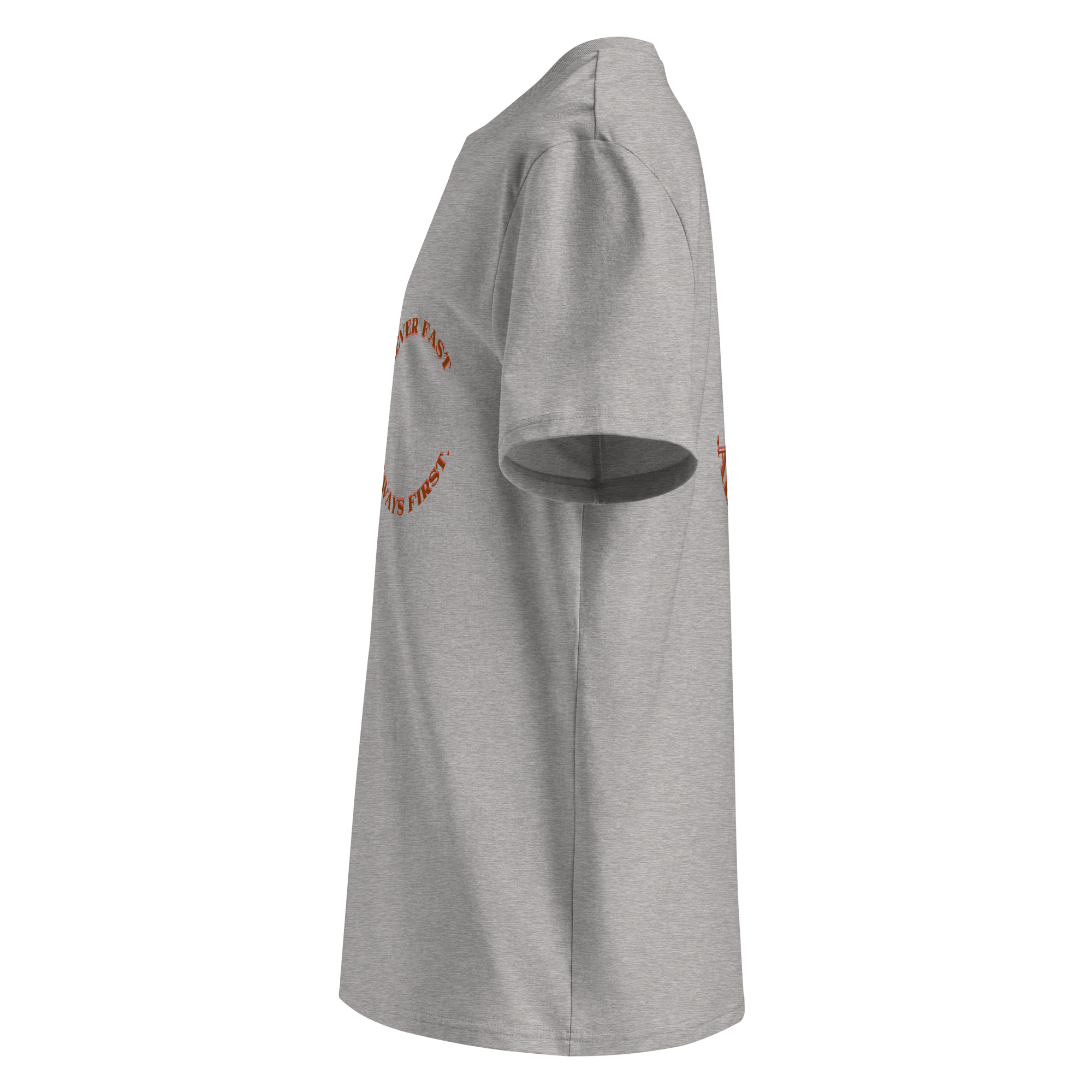 Unisex organic cotton t-shirt - Zavona