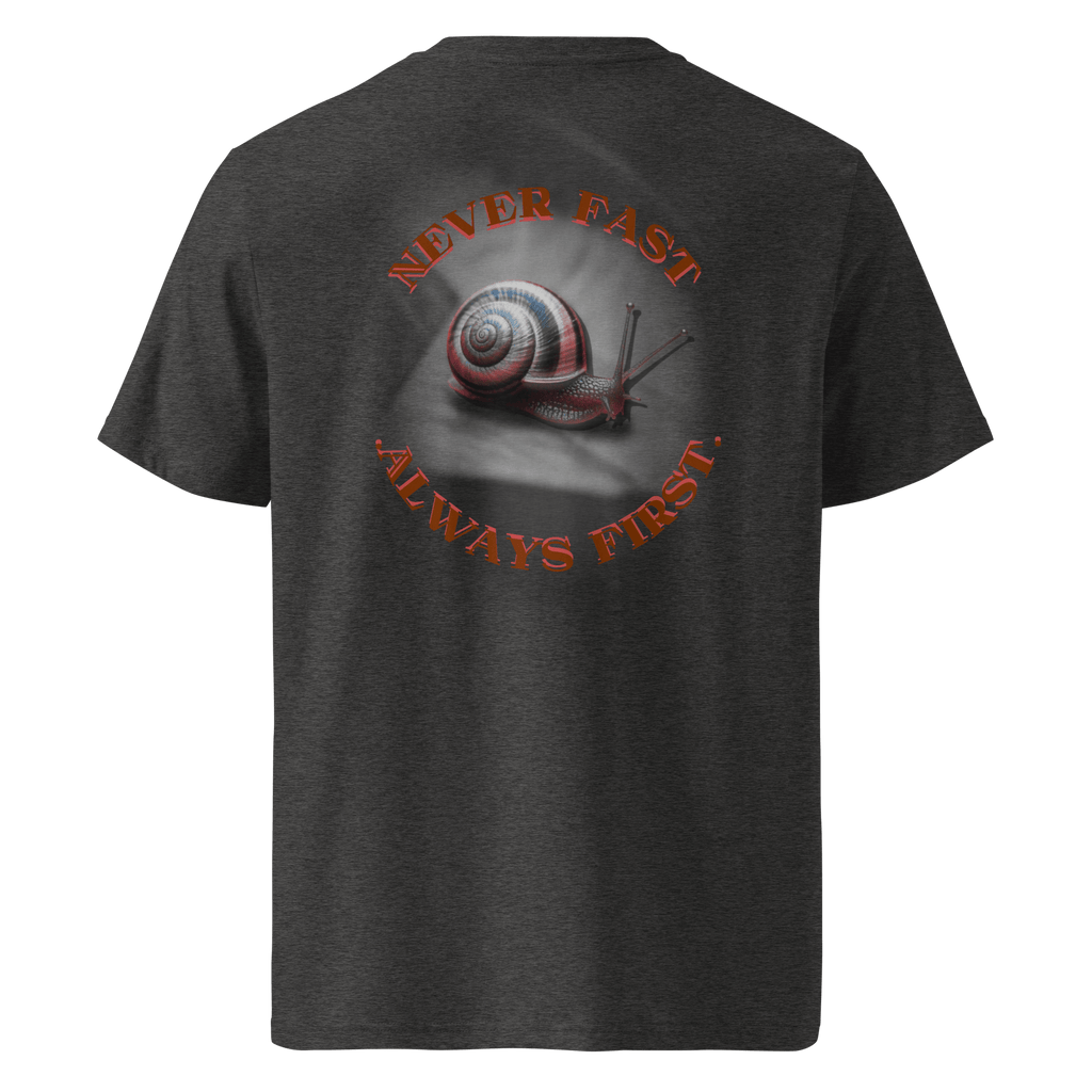 Unisex organic cotton t-shirt - Zavona