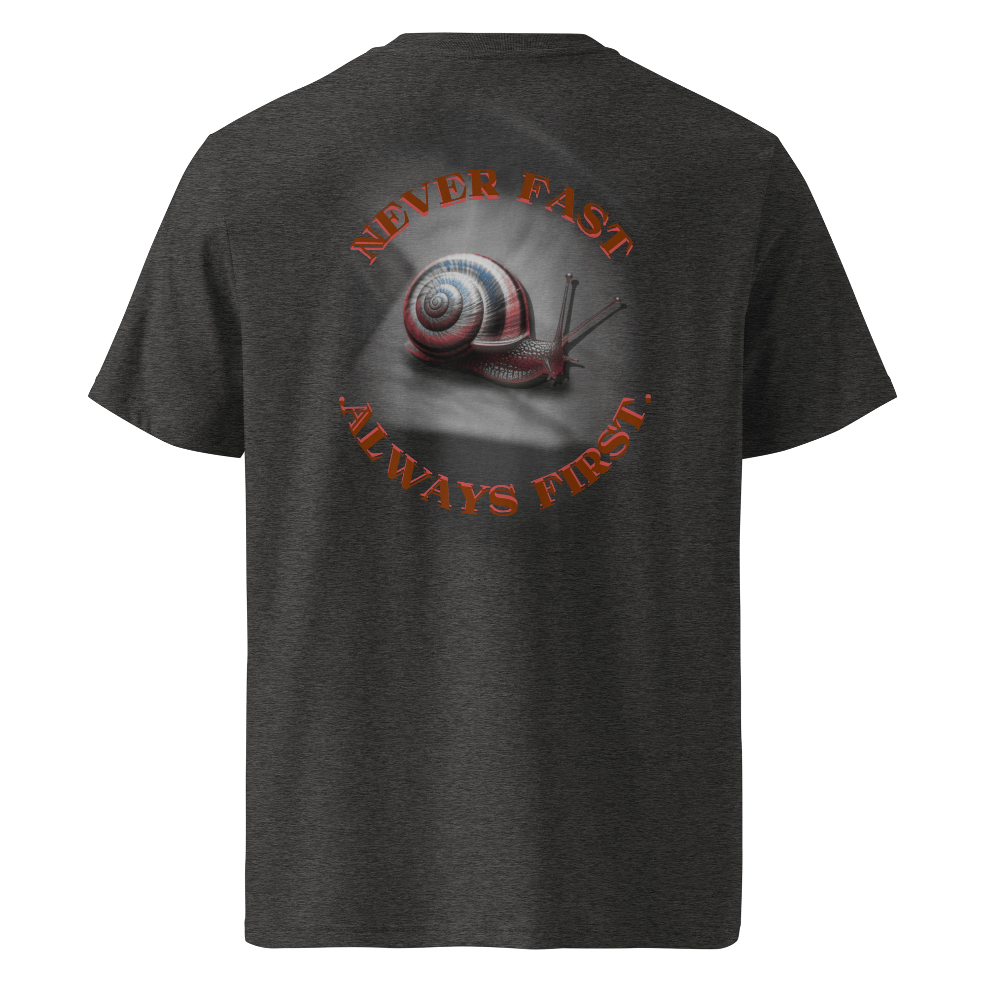 Unisex organic cotton t-shirt - Zavona