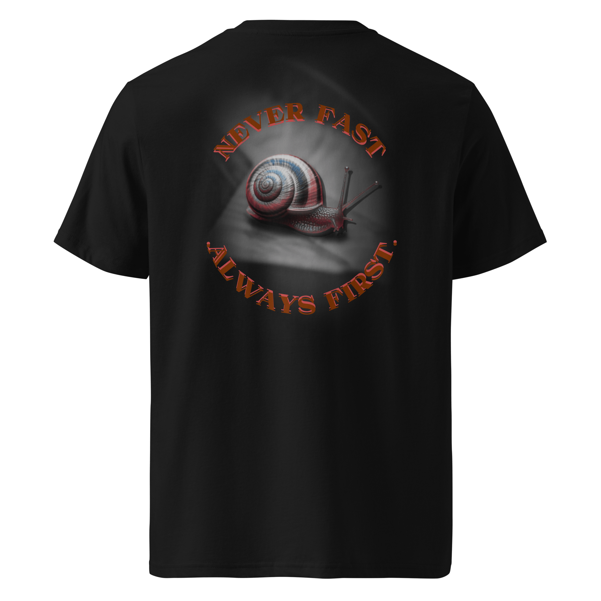 Unisex organic cotton t-shirt - Zavona