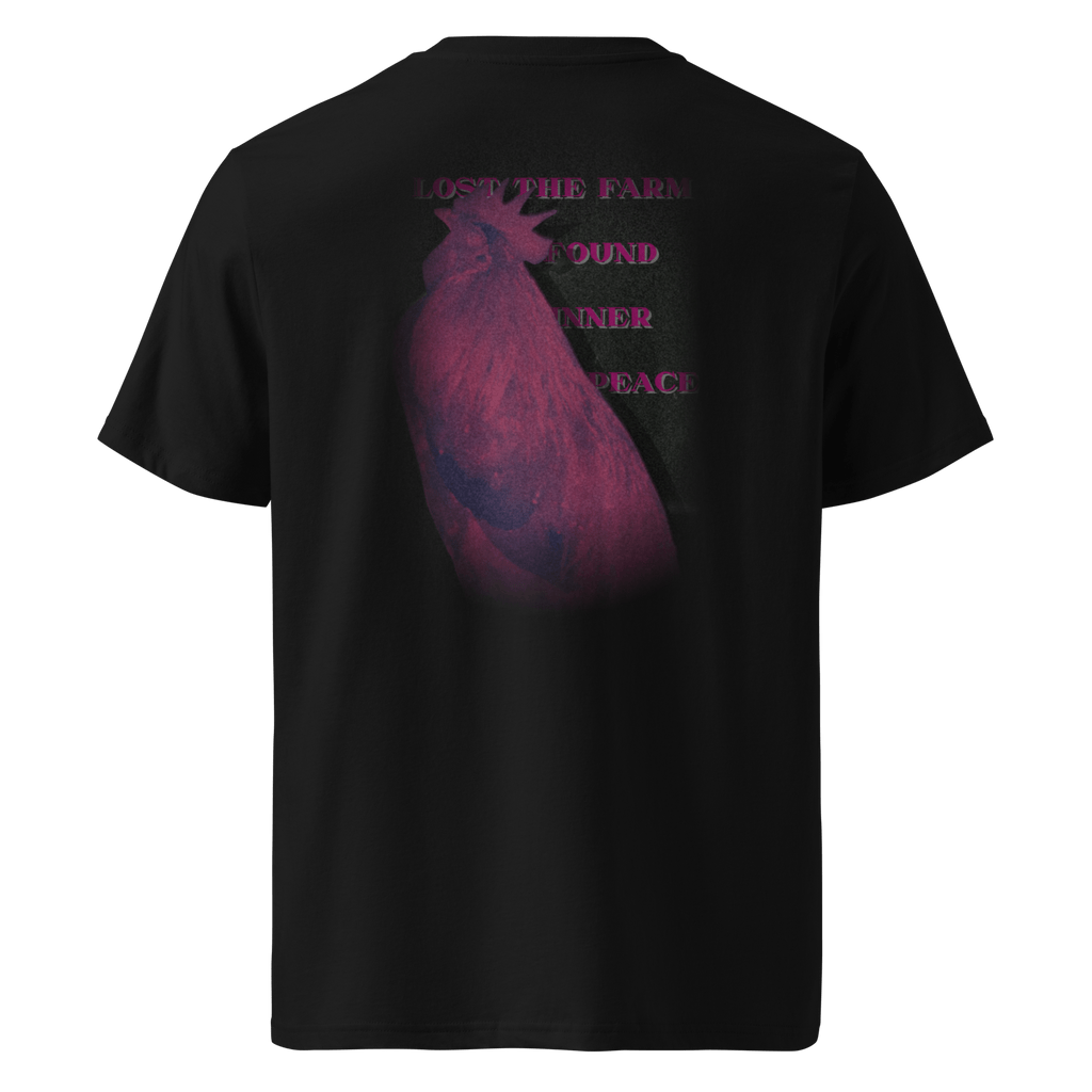 Unisex organic cotton t-shirt - Zavona