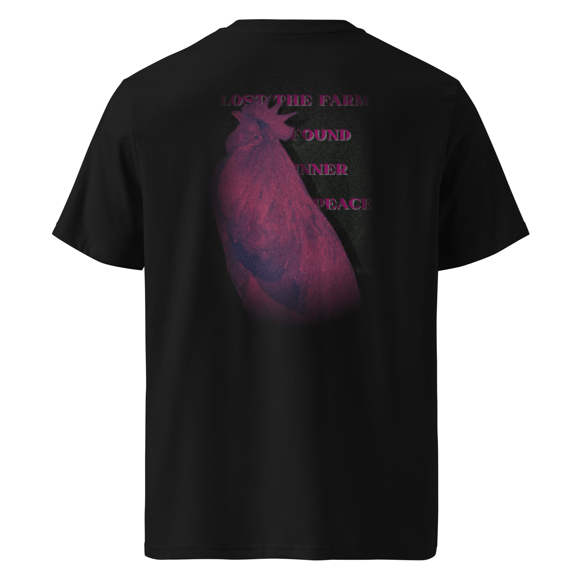 Unisex organic cotton t-shirt - Zavona