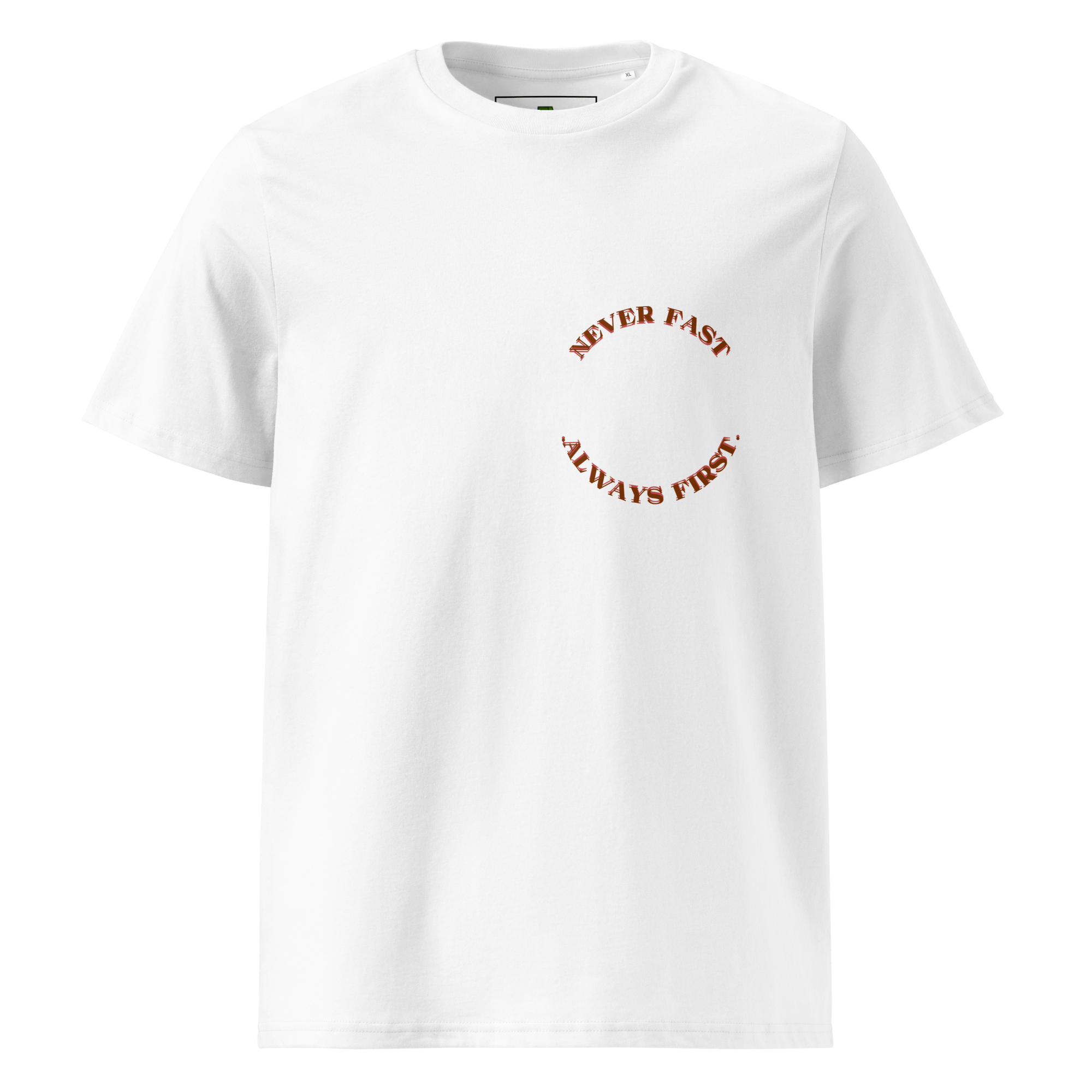 Unisex organic cotton t-shirt - Zavona