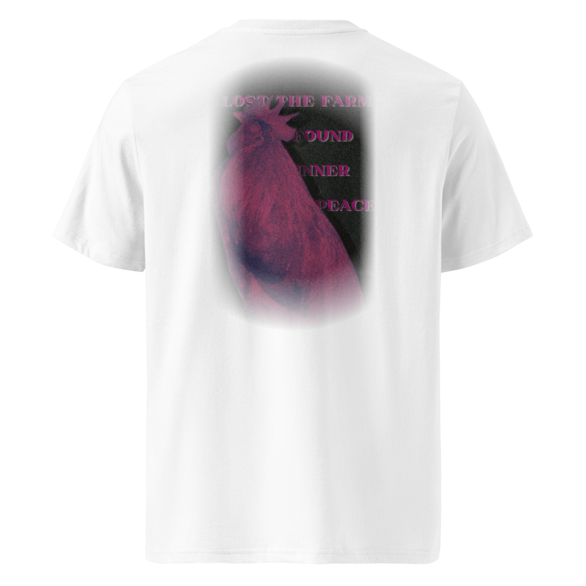 Unisex organic cotton t-shirt - Zavona