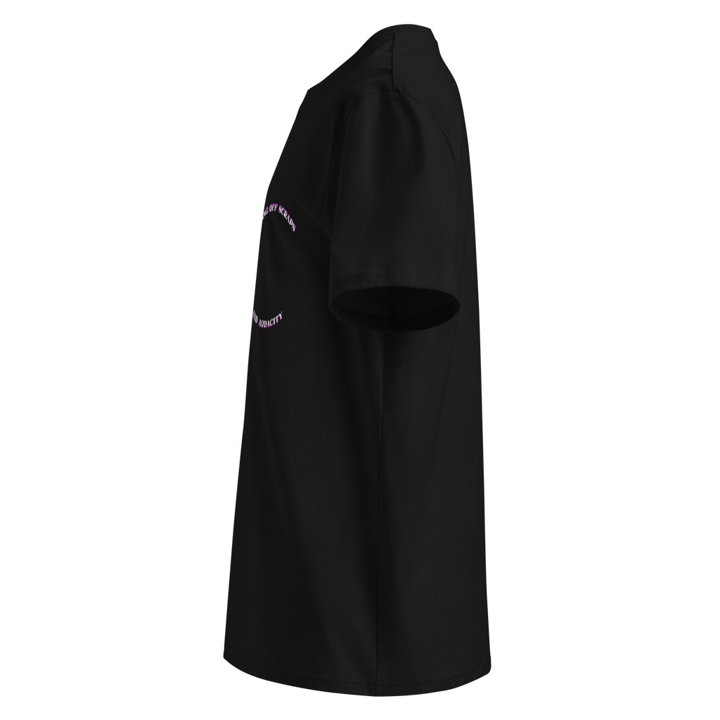 Unisex organic cotton t-shirt - Zavona