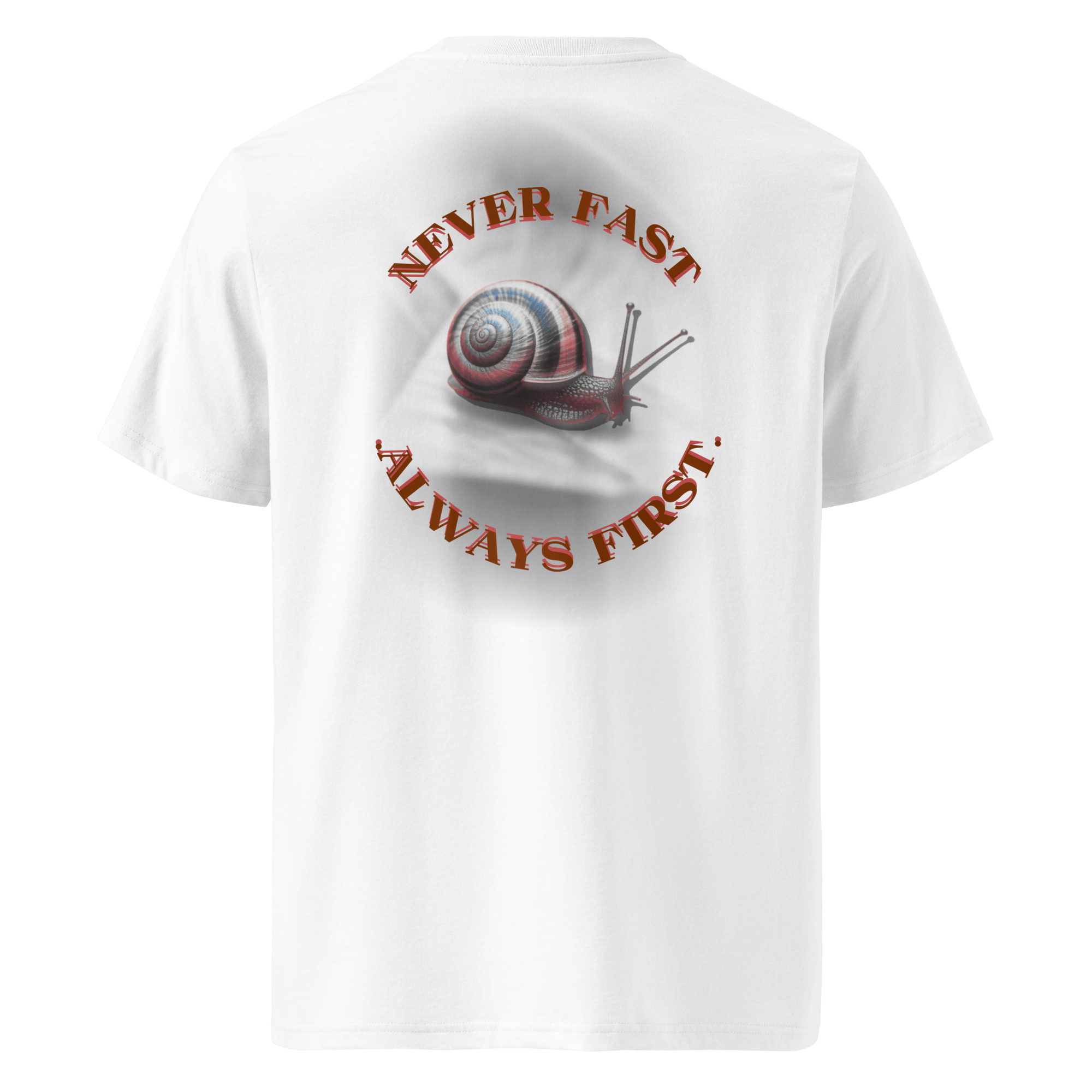 Unisex organic cotton t-shirt - Zavona