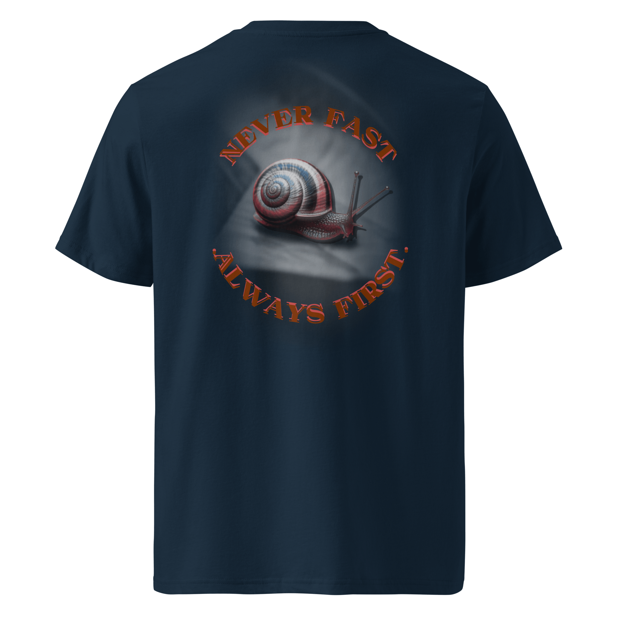 Unisex organic cotton t-shirt - Zavona