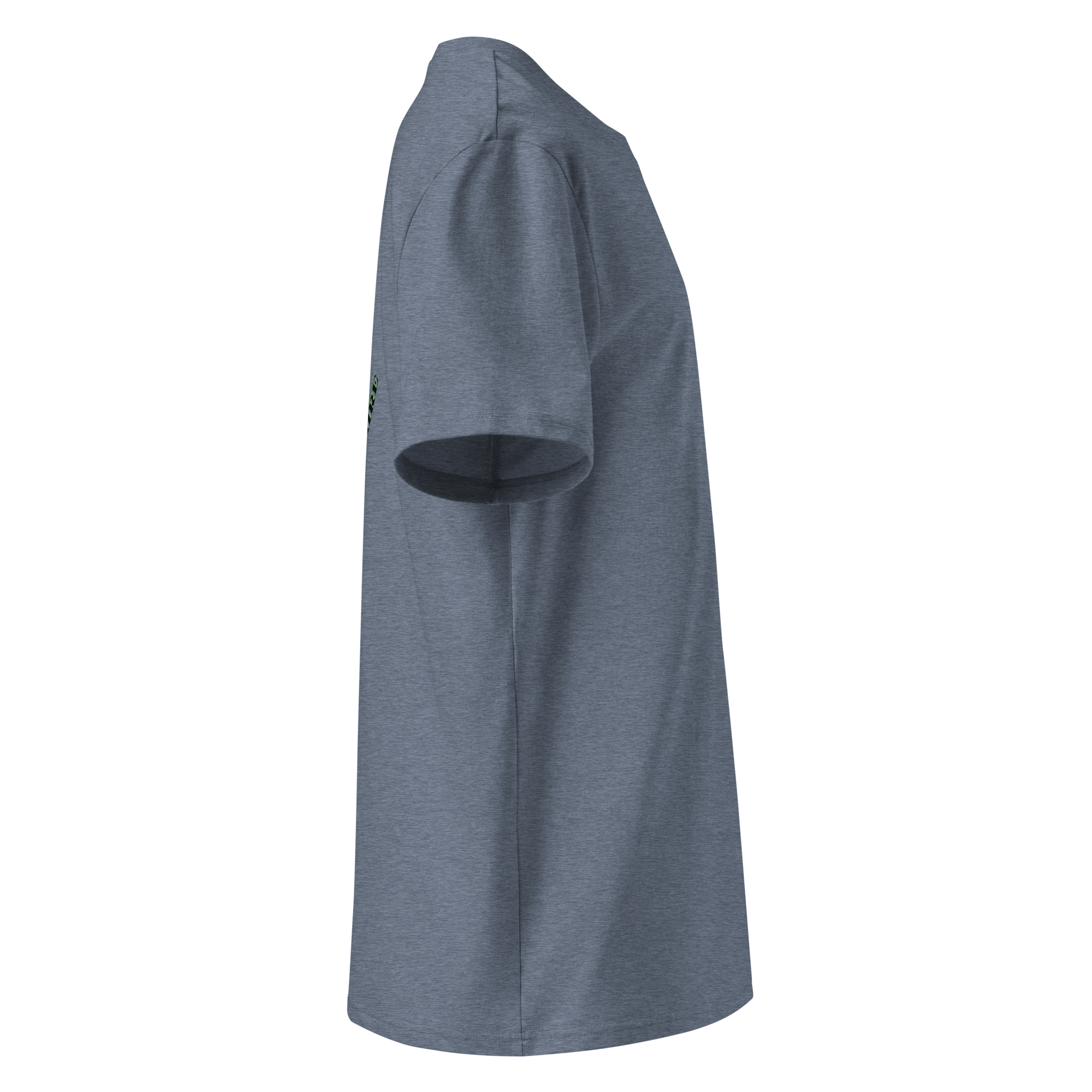 Unisex organic cotton t-shirt - Zavona