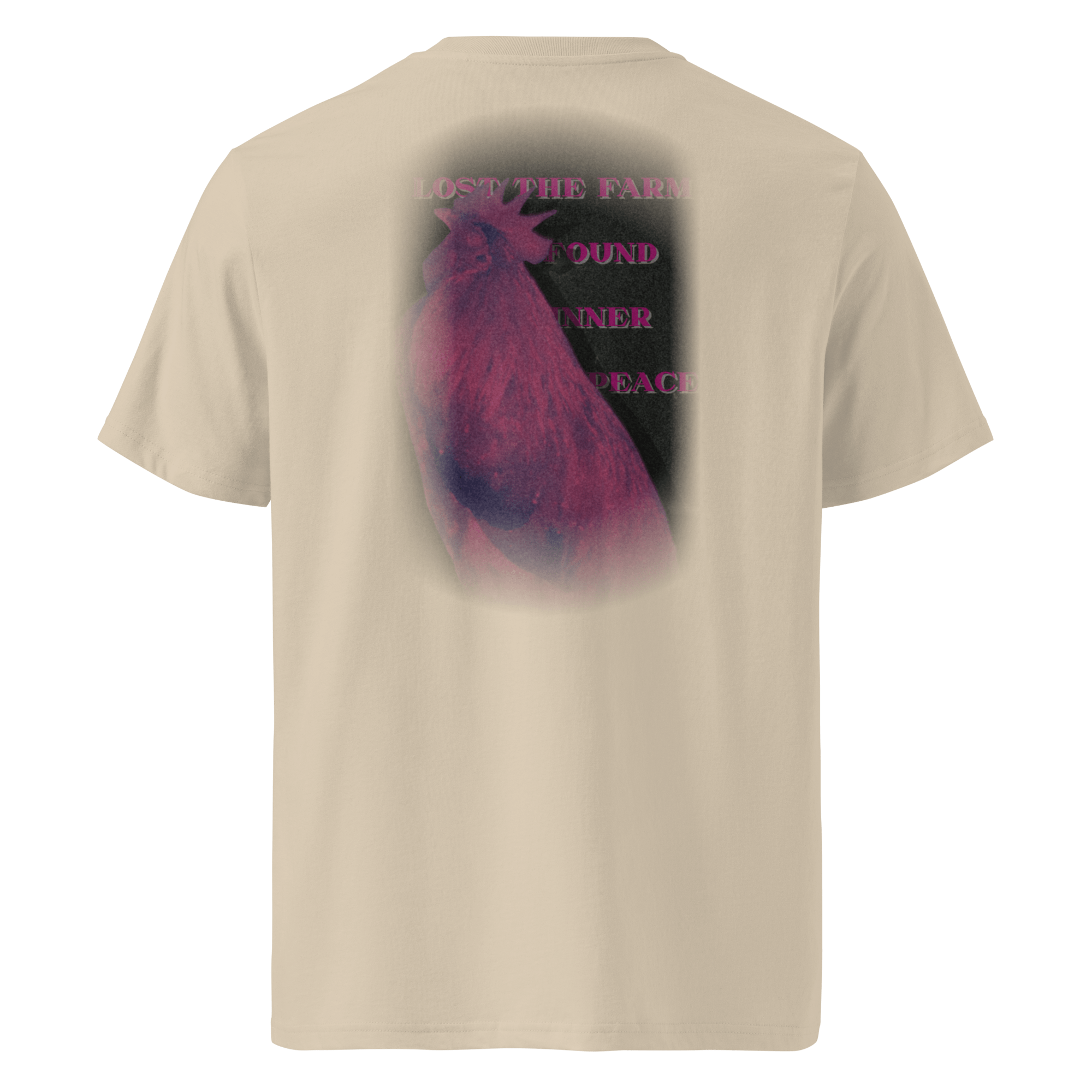 Unisex organic cotton t-shirt - Zavona