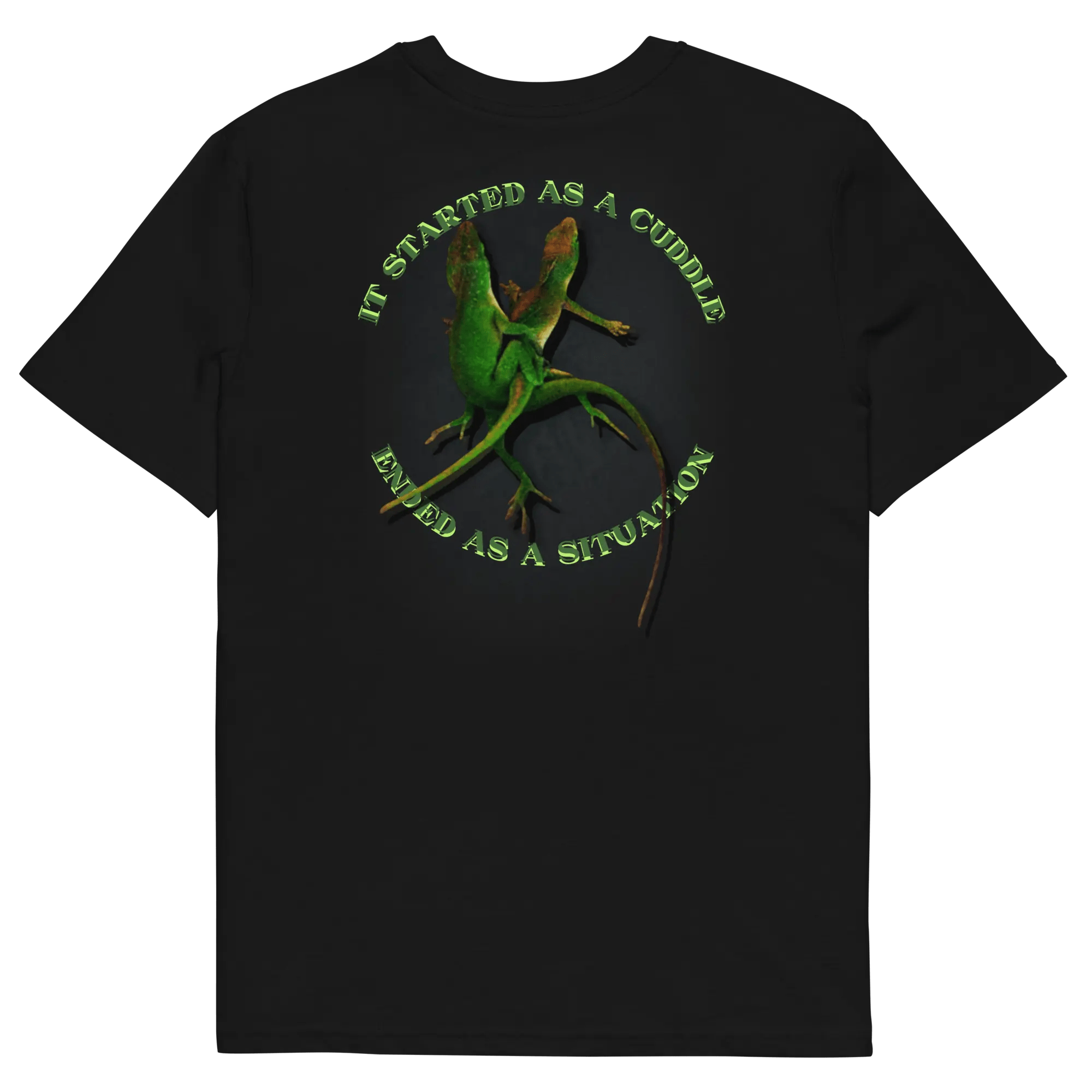 Unisex organic cotton t-shirt - Zavona