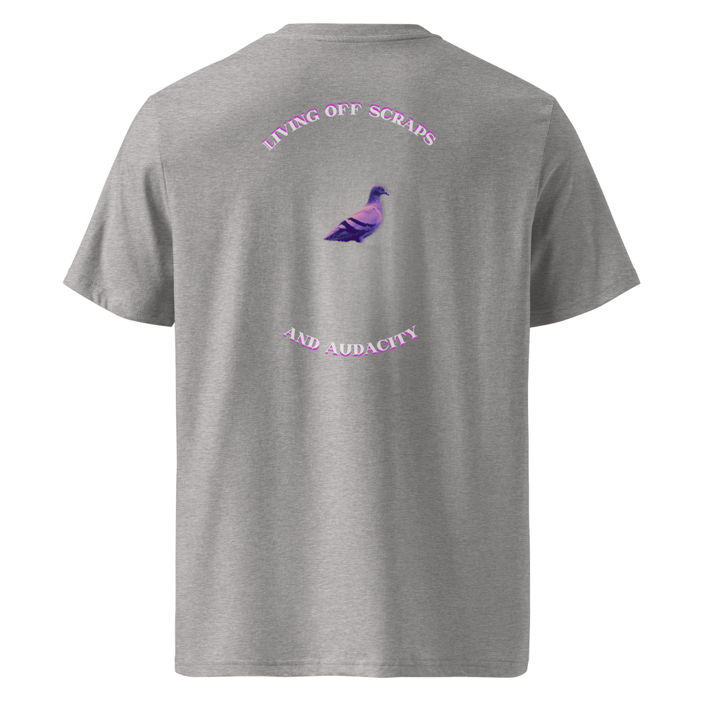 Unisex organic cotton t-shirt - Zavona