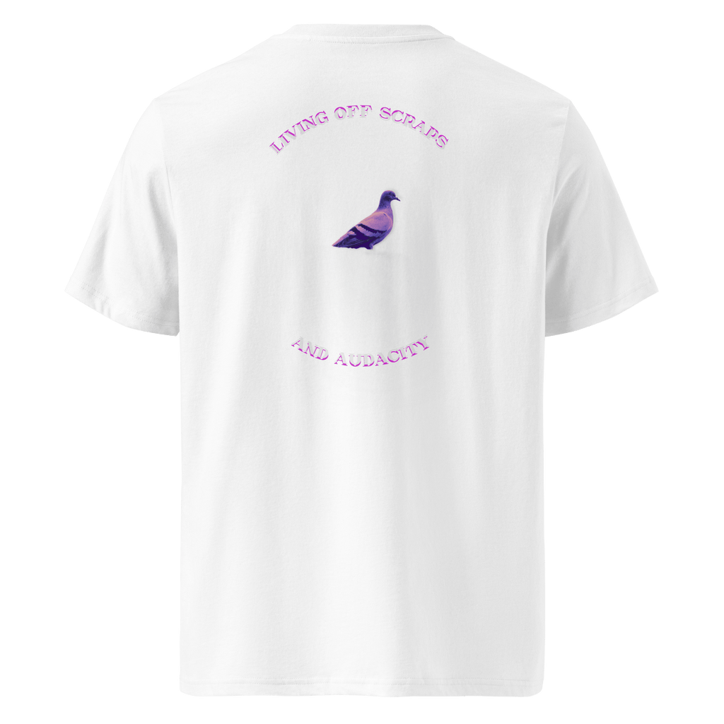 Unisex organic cotton t-shirt - Zavona