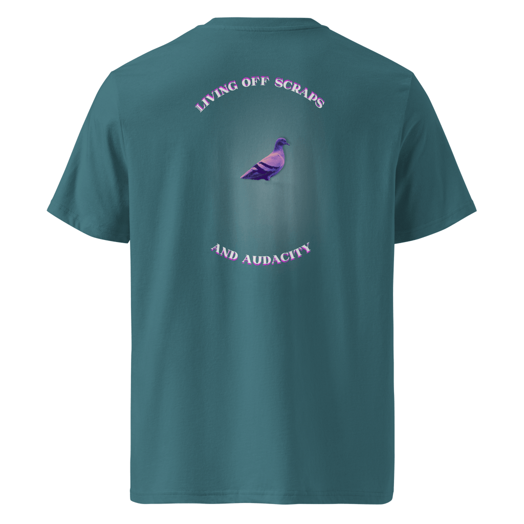 Unisex organic cotton t-shirt - Zavona