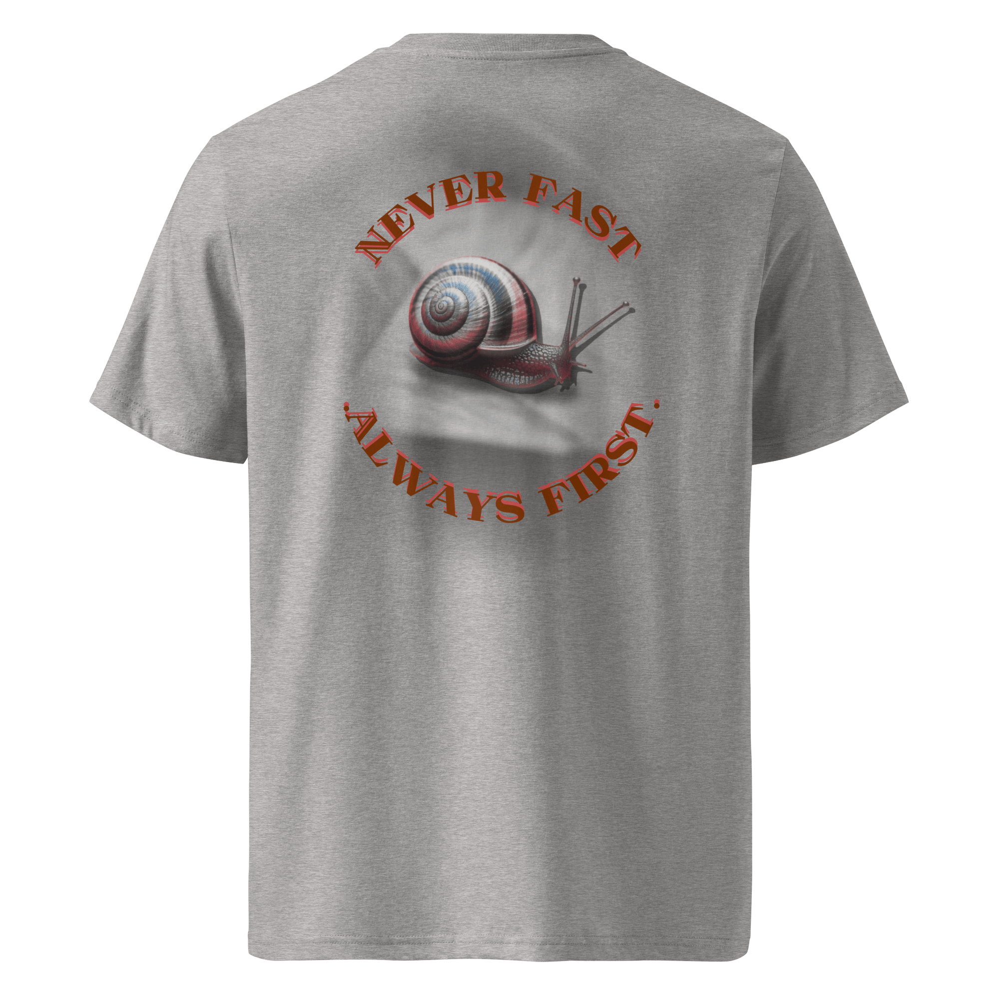 Unisex organic cotton t-shirt - Zavona