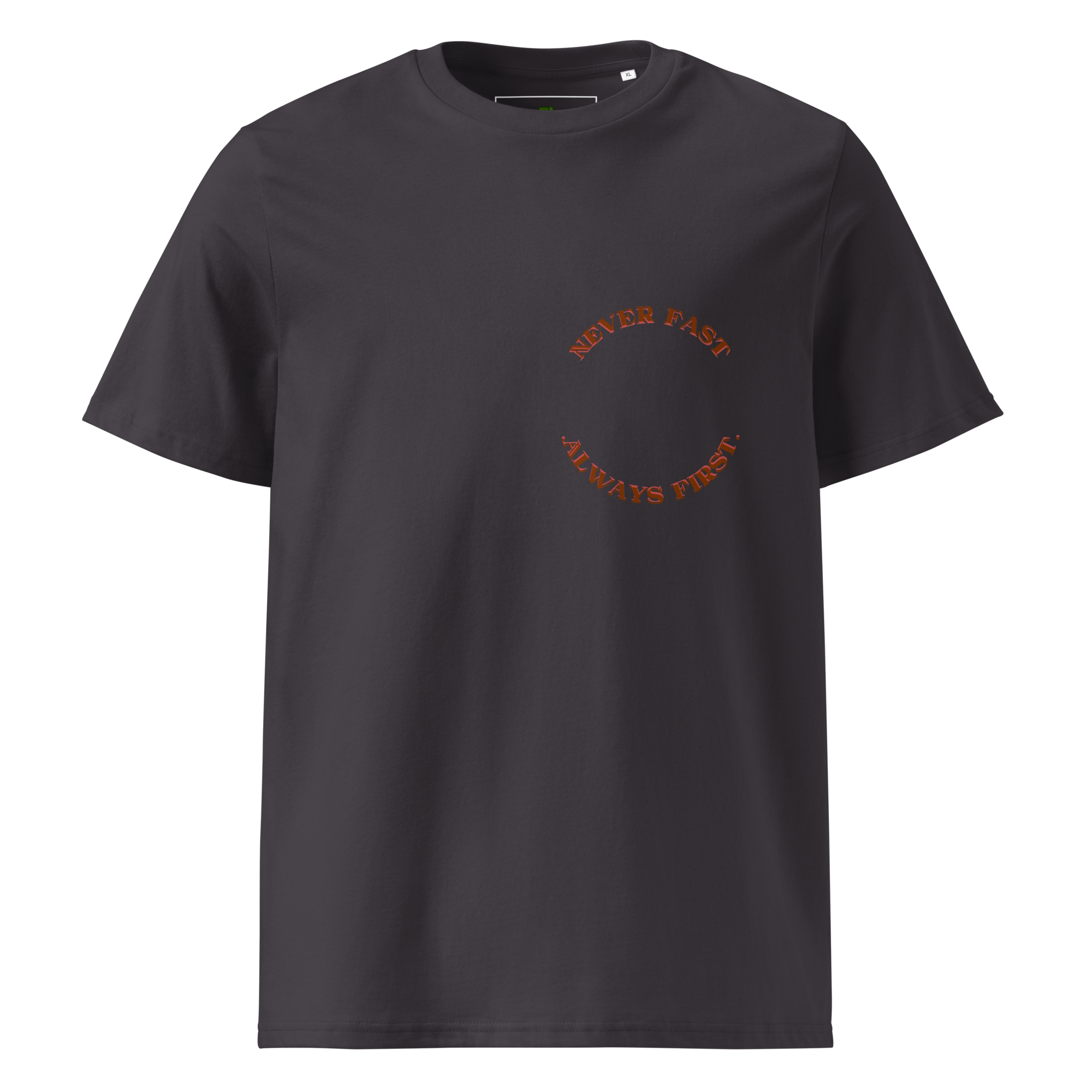 Unisex organic cotton t-shirt - Zavona