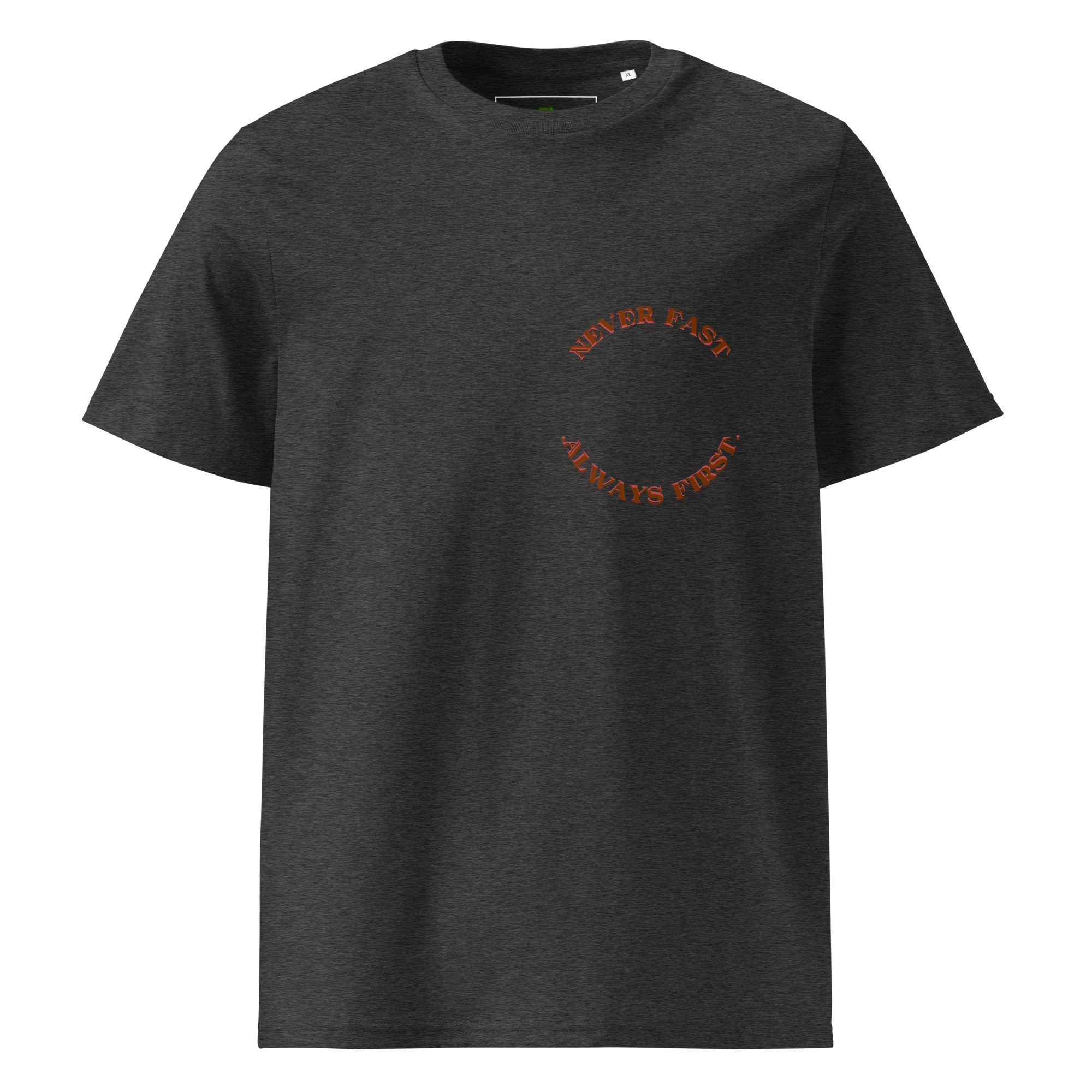 Unisex organic cotton t-shirt - Zavona