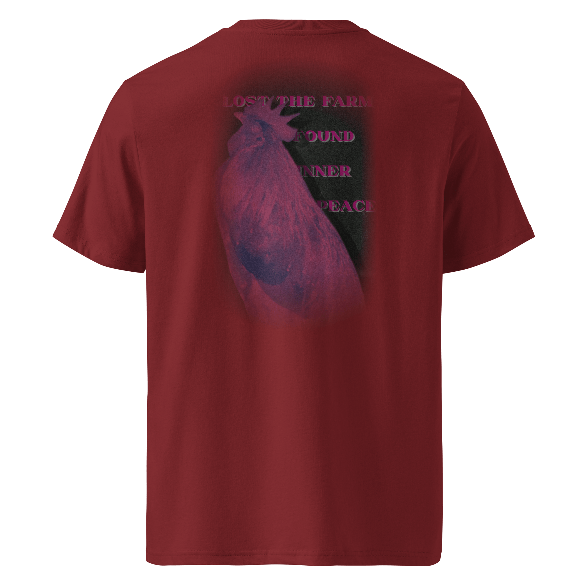 Unisex organic cotton t-shirt - Zavona