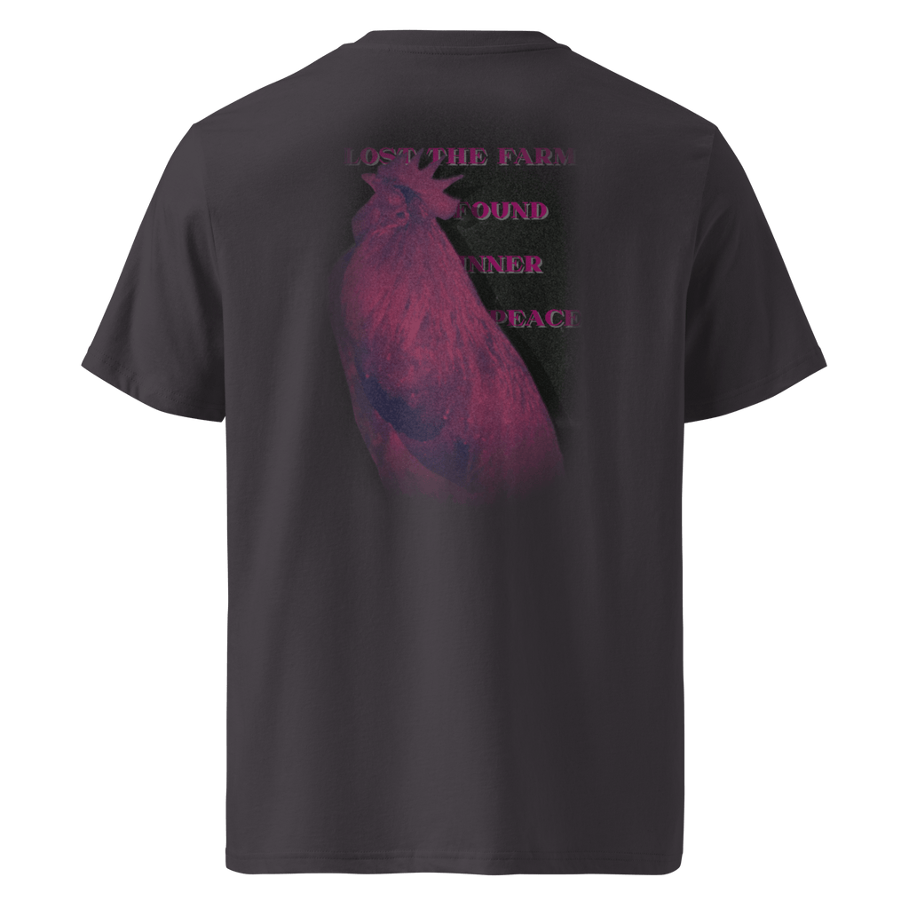 Unisex organic cotton t-shirt - Zavona