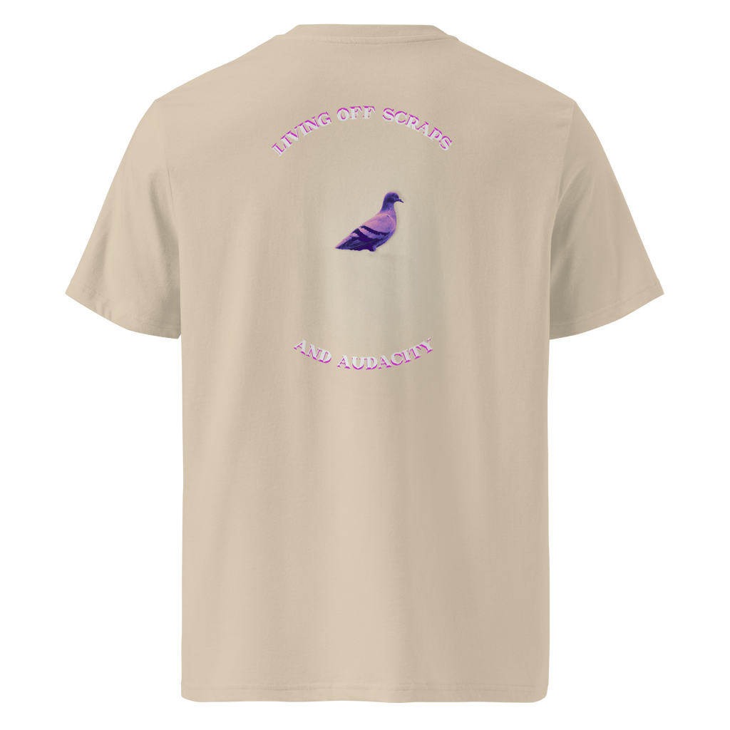 Unisex organic cotton t-shirt - Zavona