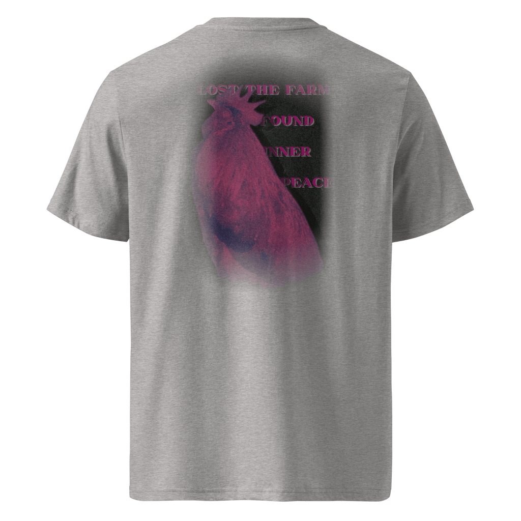Unisex organic cotton t-shirt - Zavona