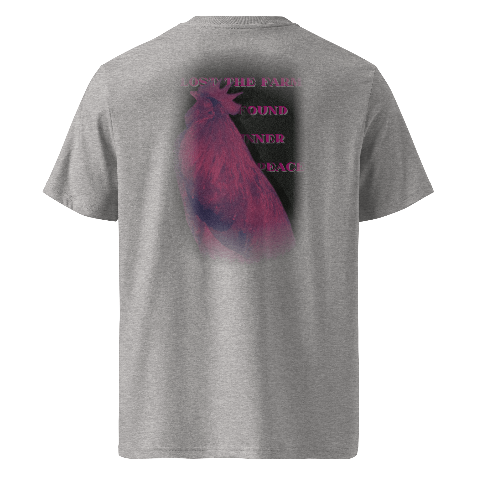 Unisex organic cotton t-shirt - Zavona