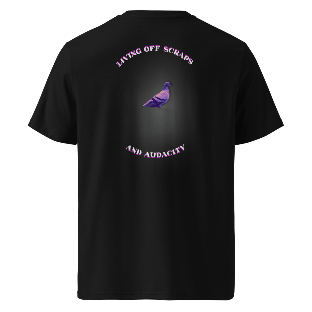 Unisex organic cotton t-shirt - Zavona