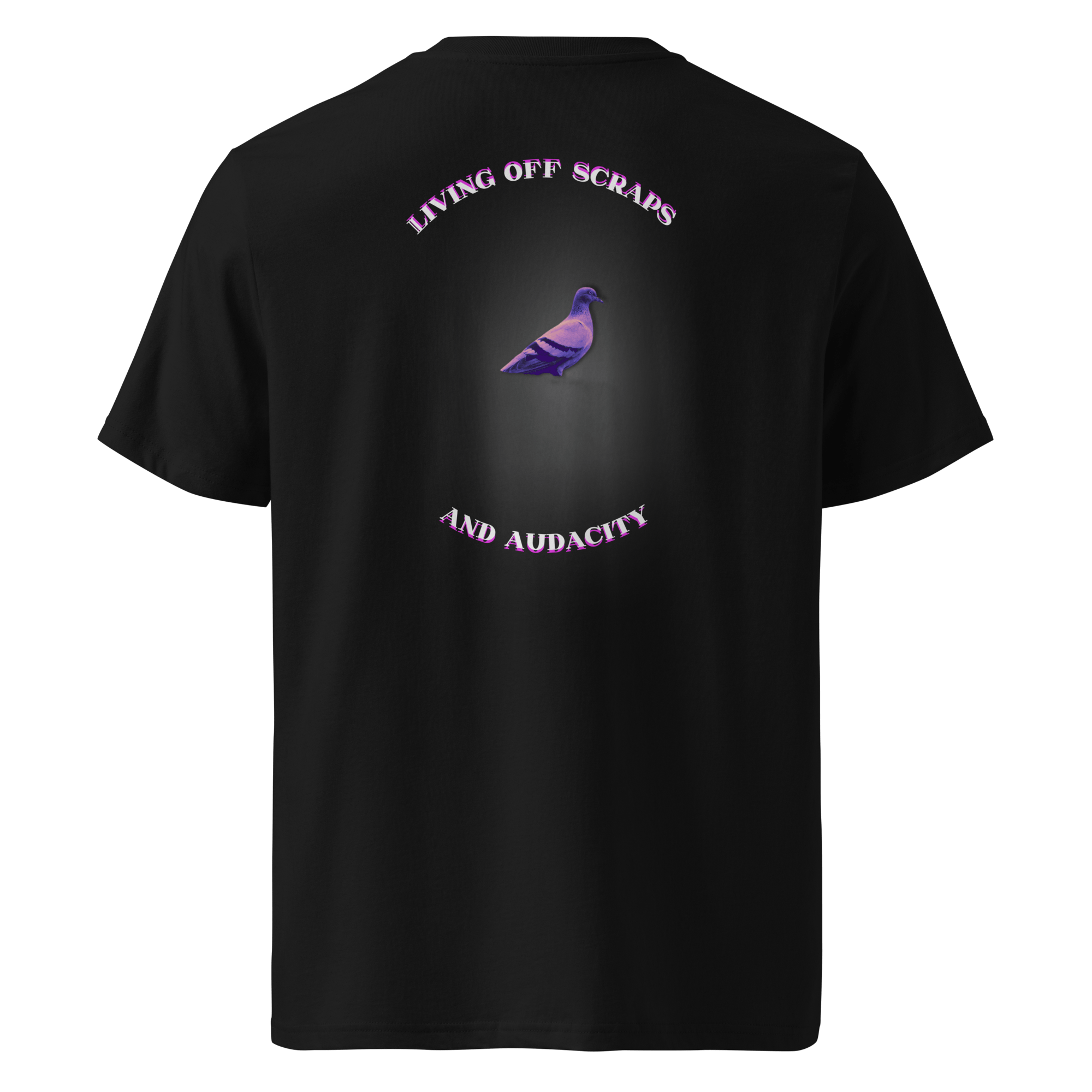 Unisex organic cotton t-shirt - Zavona