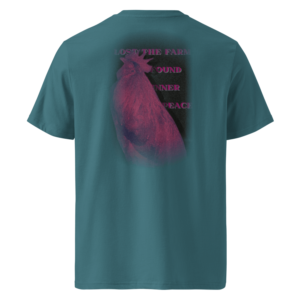 Unisex organic cotton t-shirt - Zavona